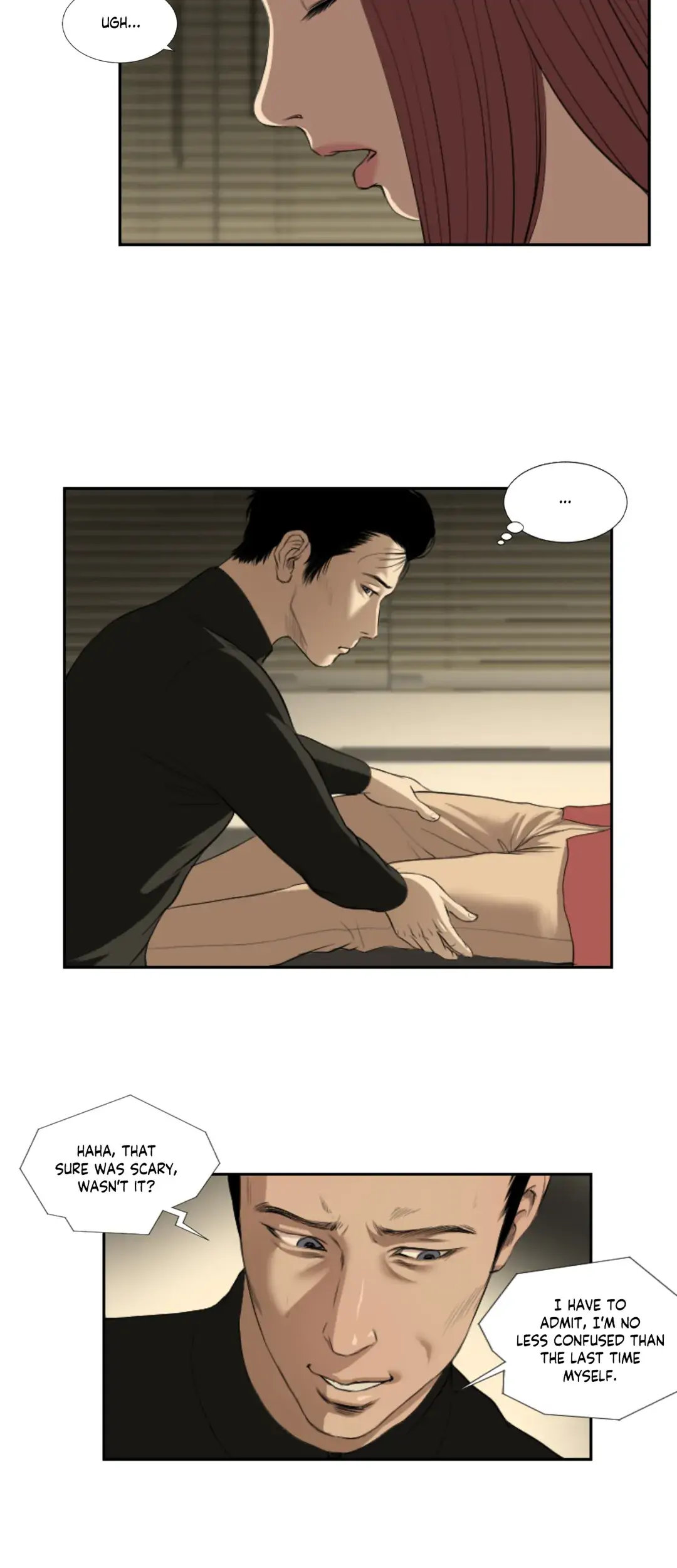 Death Angel Chapter 34 Page 9