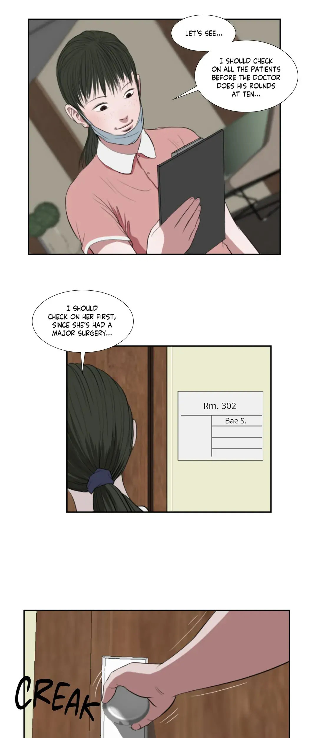 Death Angel Chapter 35 Page 16