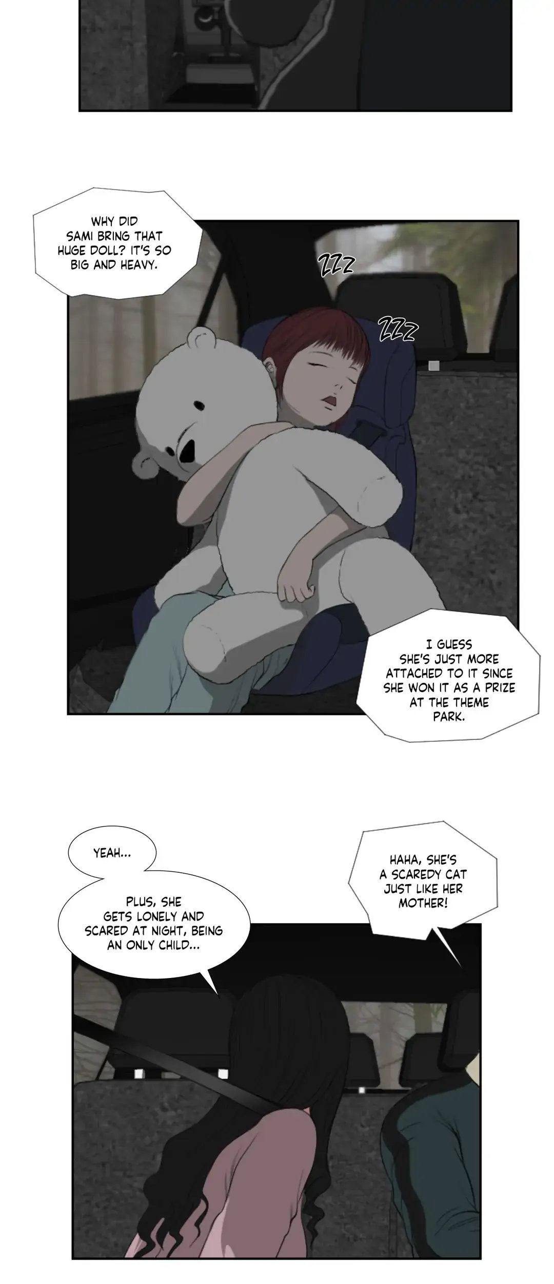 Death Angel Chapter 35 Page 5