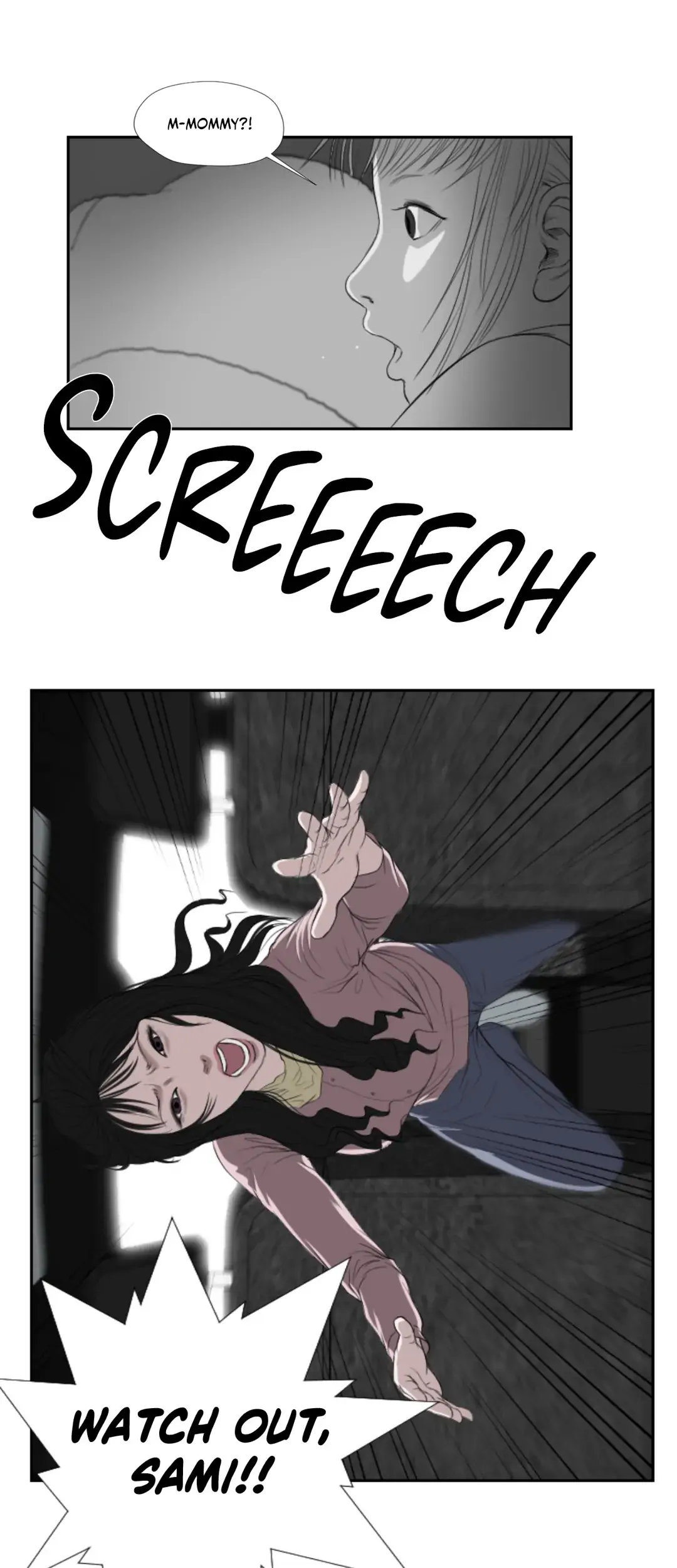 Death Angel Chapter 35 Page 8