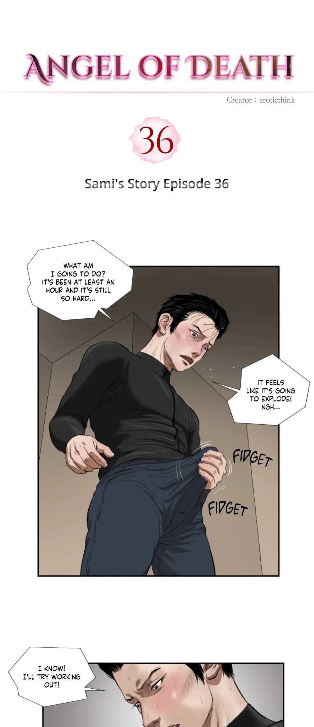 Death Angel Chapter 36 Page 1