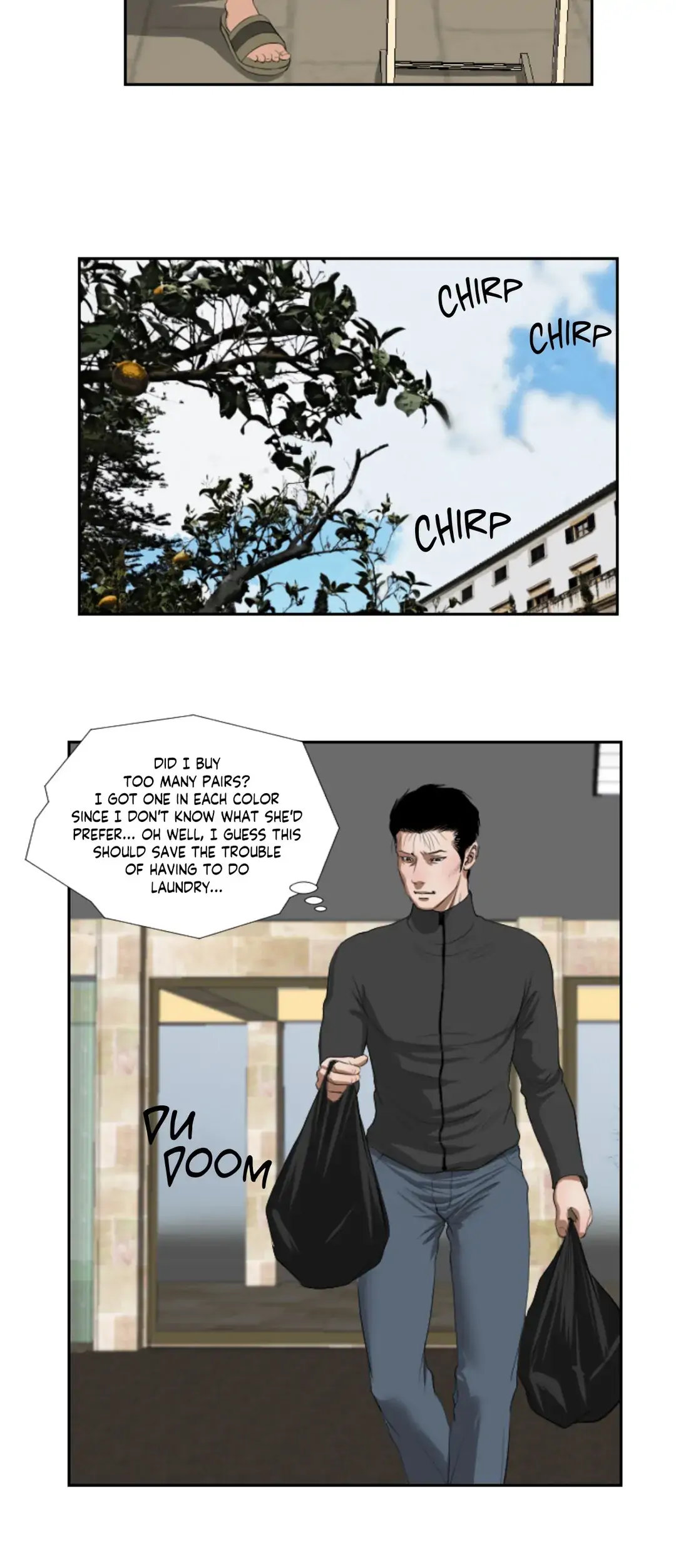 Death Angel Chapter 36 Page 11