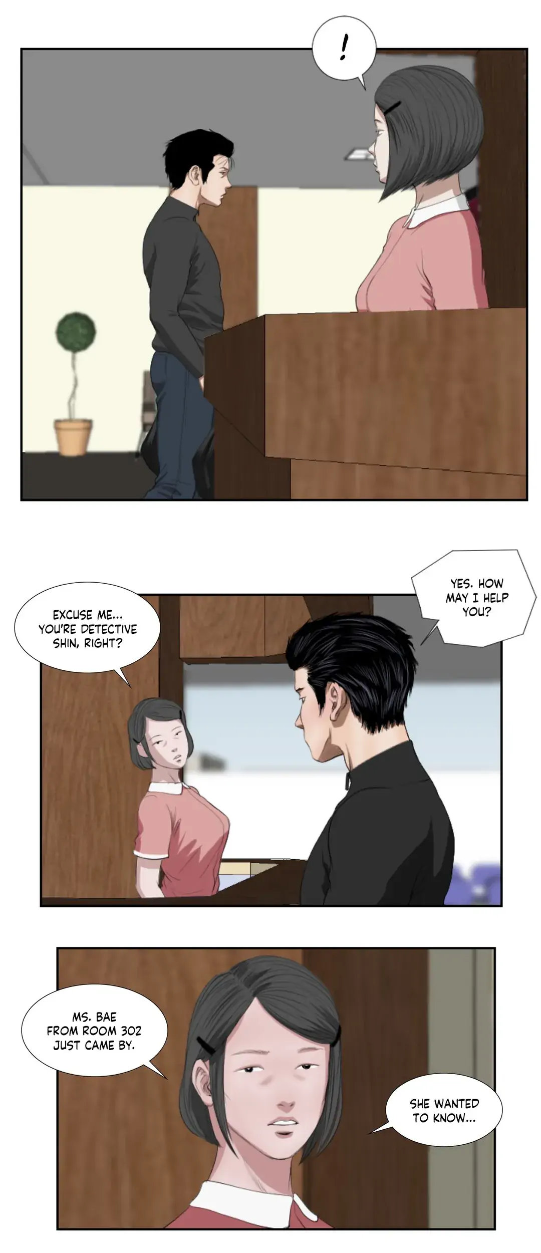 Death Angel Chapter 36 Page 12