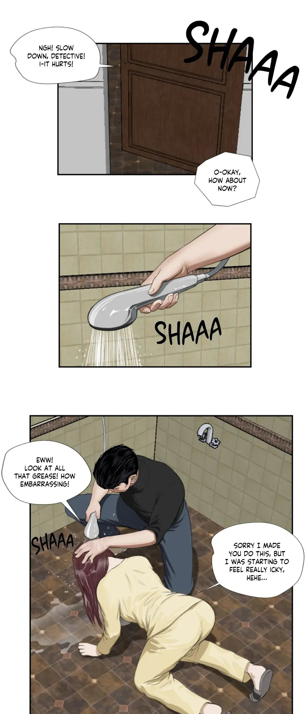 Death Angel Chapter 36 Page 13
