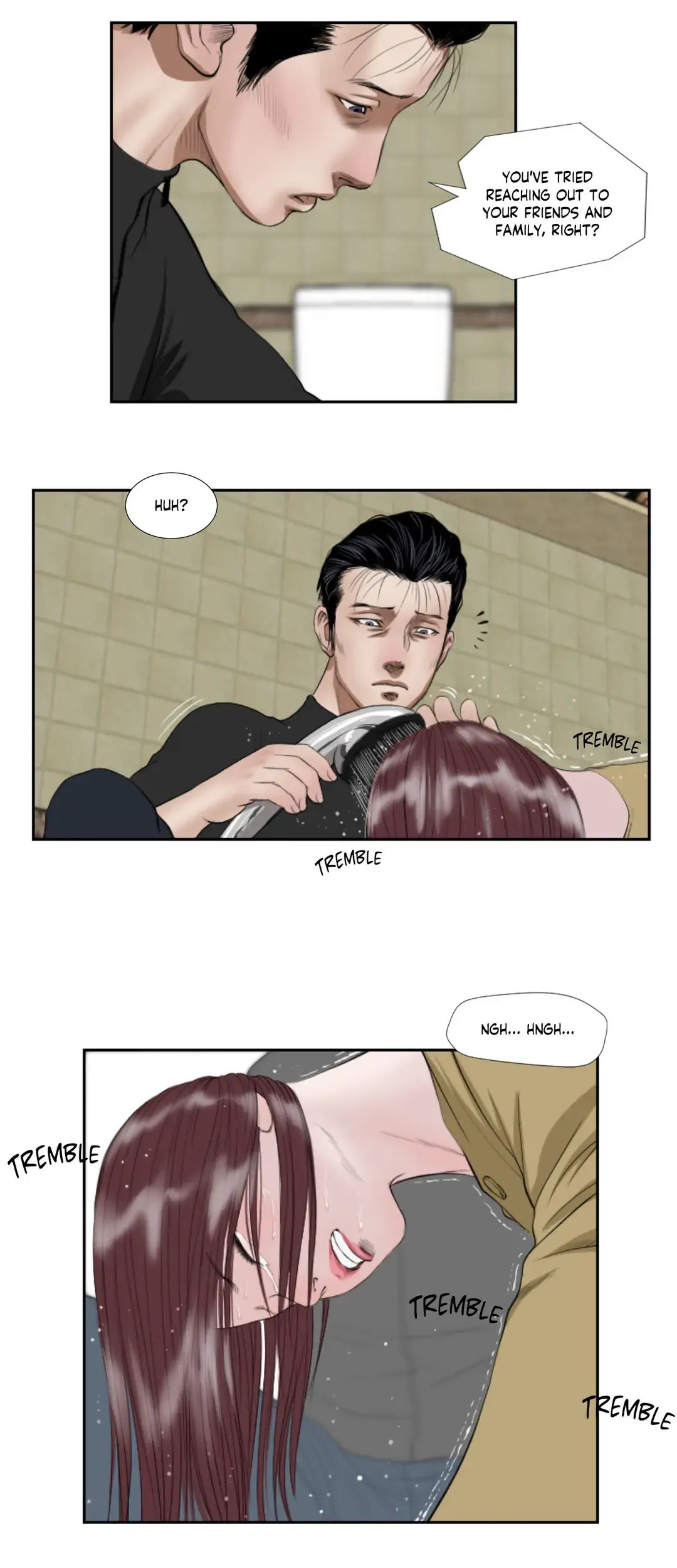 Death Angel Chapter 36 Page 15