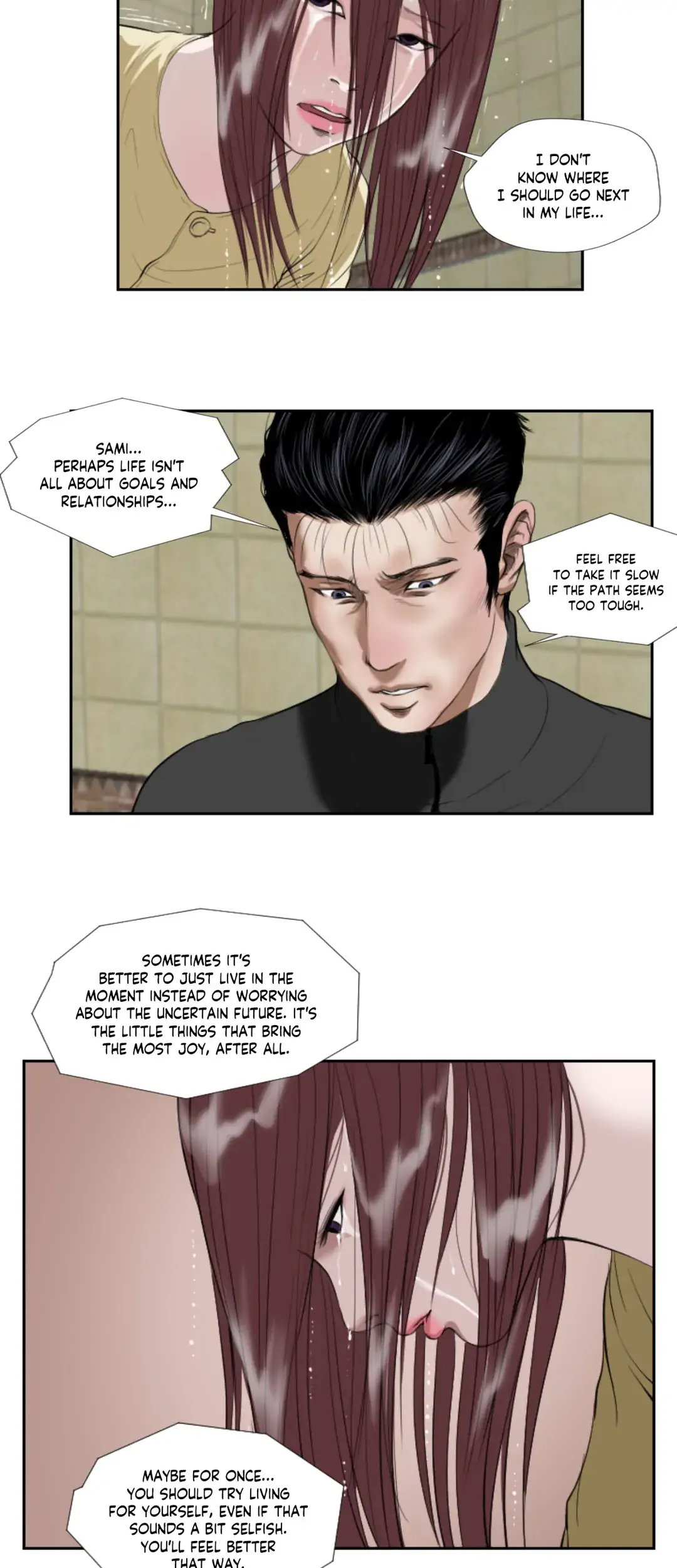 Death Angel Chapter 36 Page 17