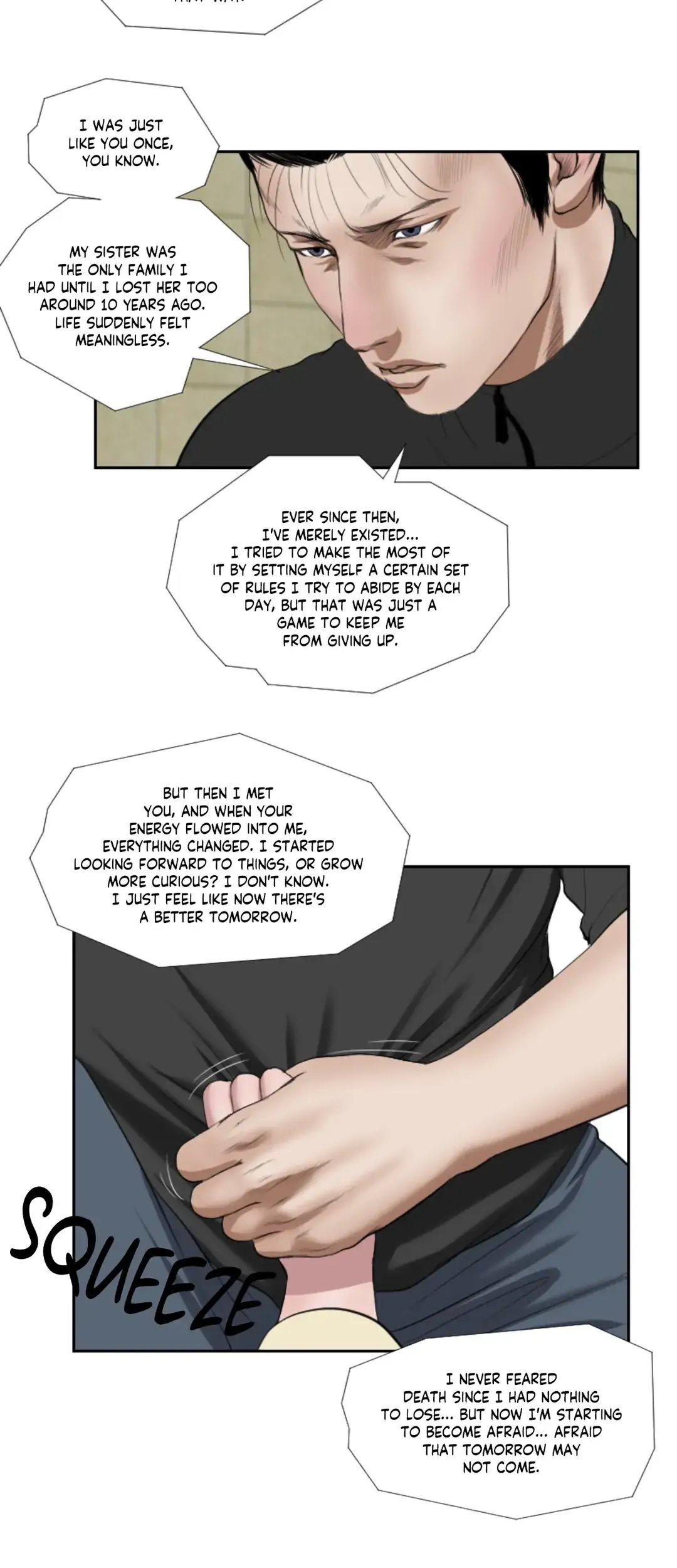 Death Angel Chapter 36 Page 18