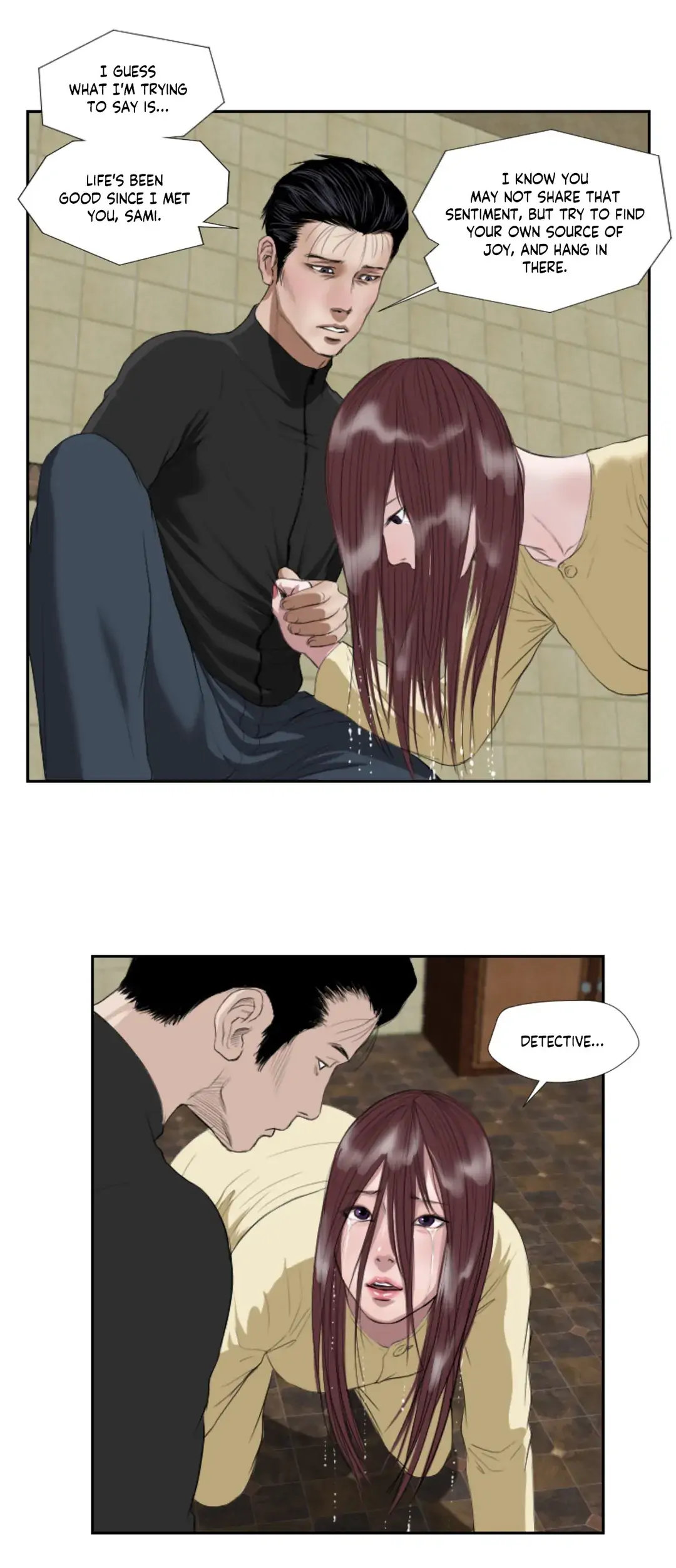 Death Angel Chapter 36 Page 19