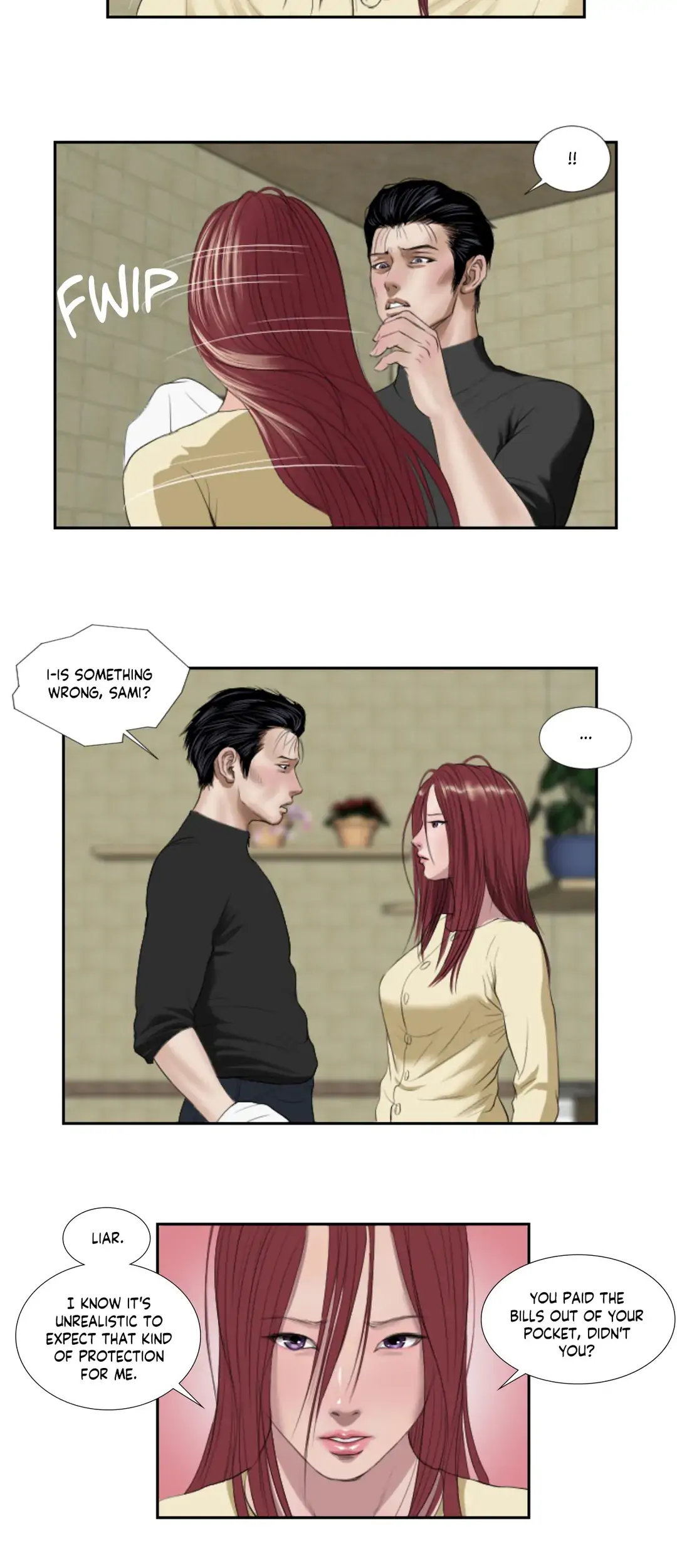 Death Angel Chapter 36 Page 21