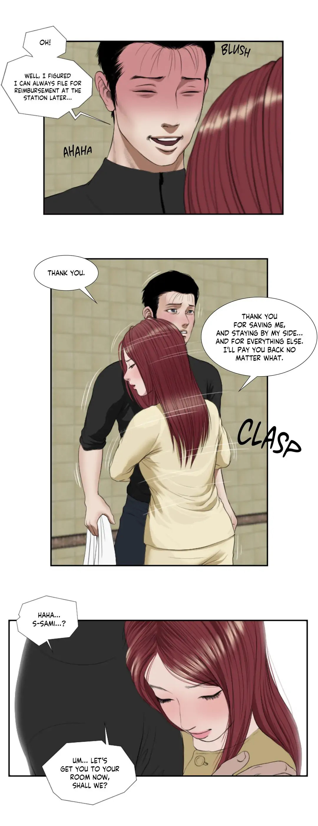 Death Angel Chapter 36 Page 22