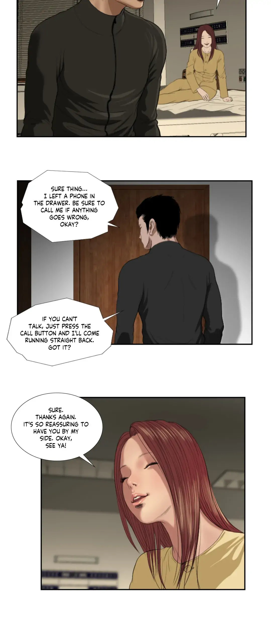 Death Angel Chapter 36 Page 9