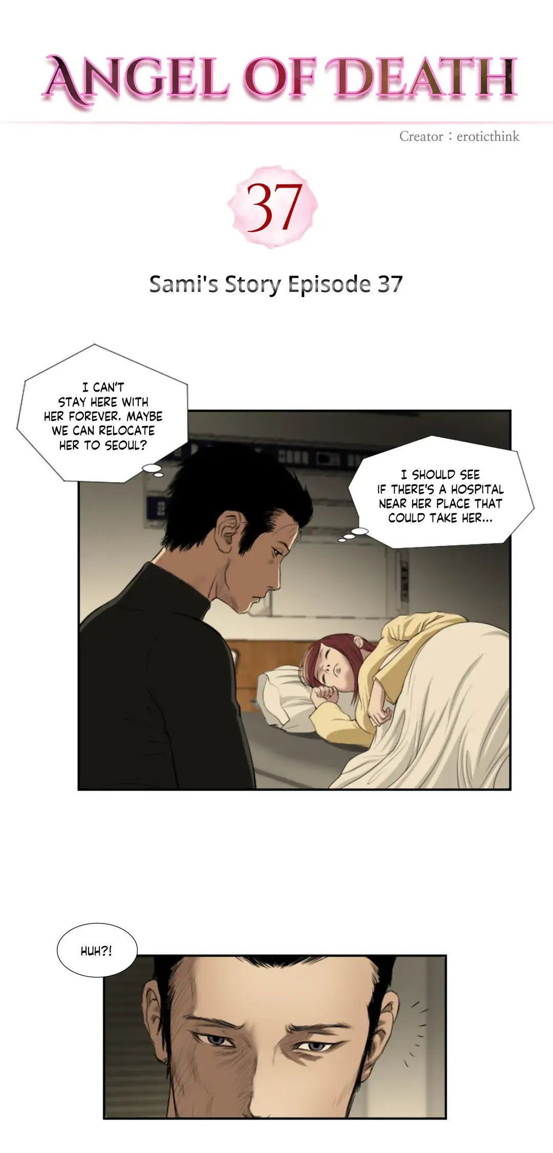 Death Angel Chapter 37 Page 1