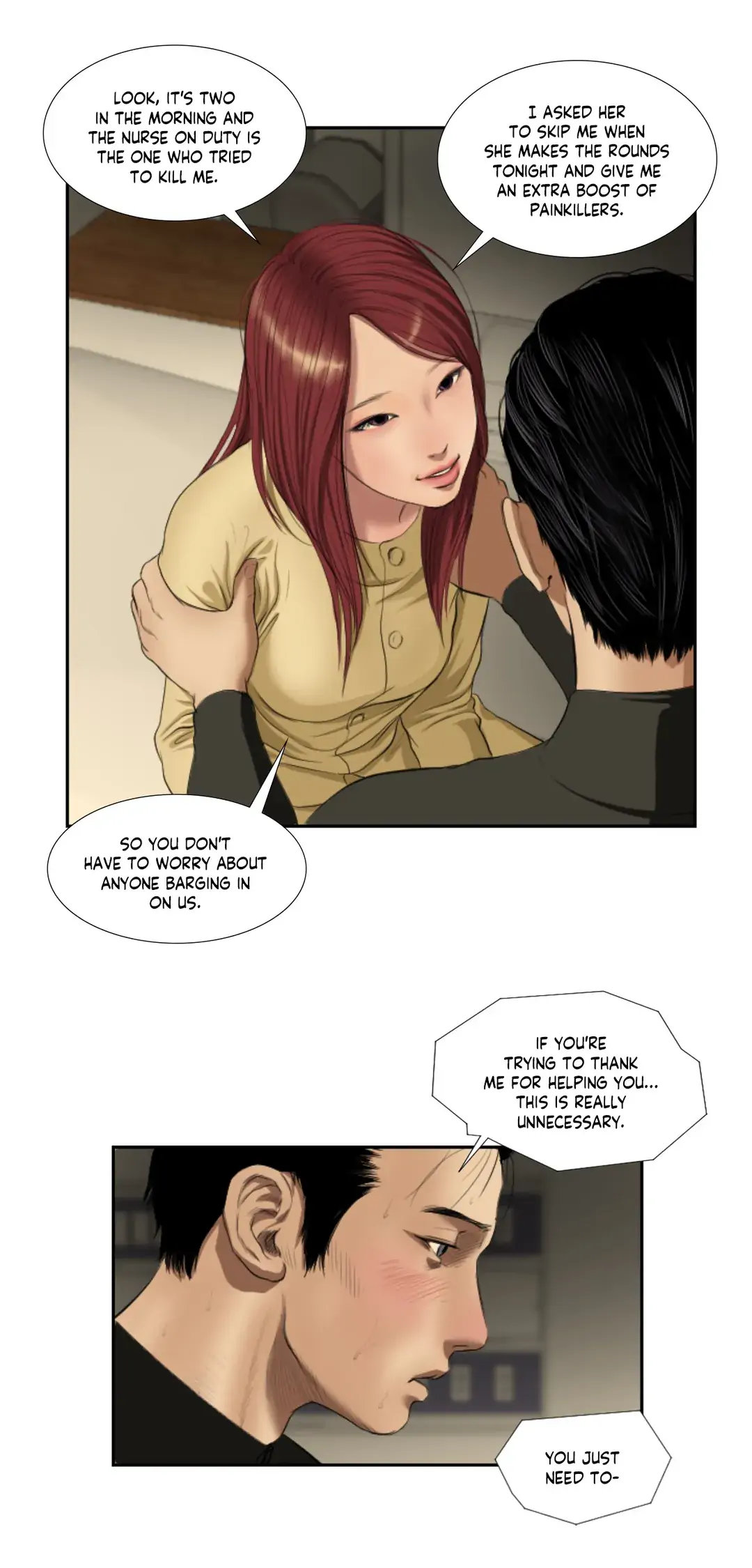Death Angel Chapter 37 Page 10