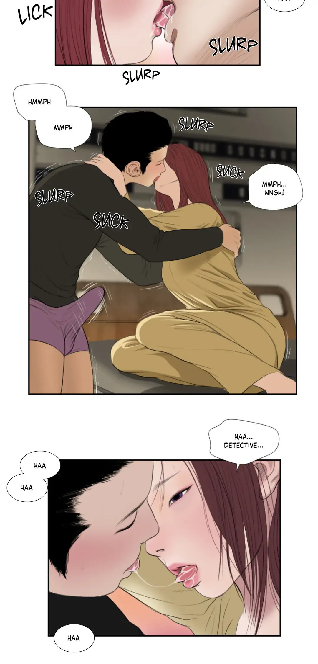Death Angel Chapter 37 Page 14