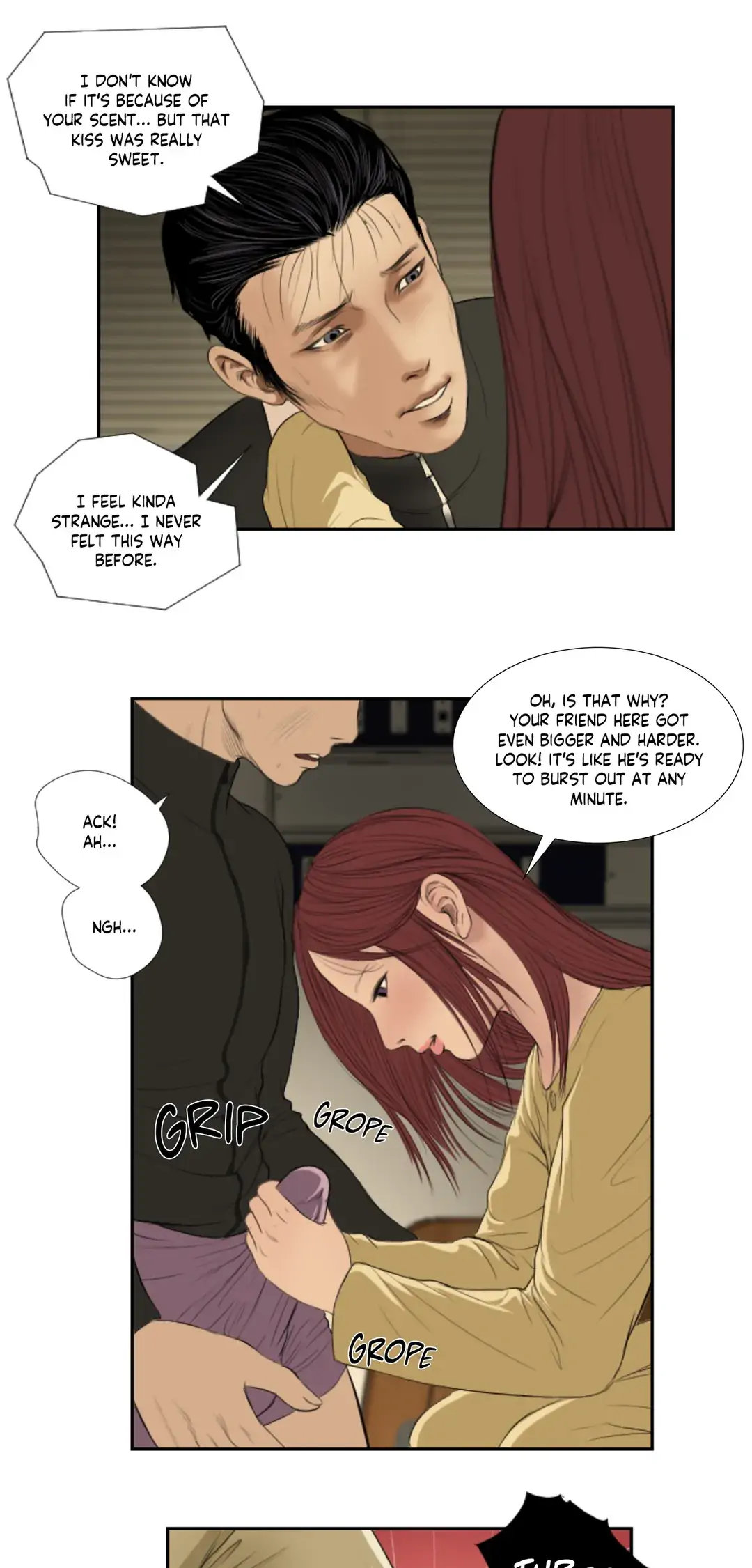 Death Angel Chapter 37 Page 15