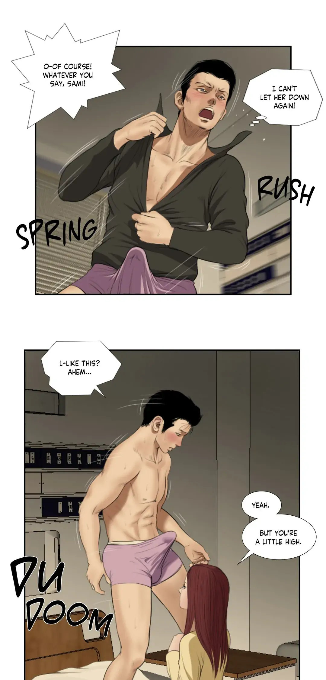 Death Angel Chapter 37 Page 17