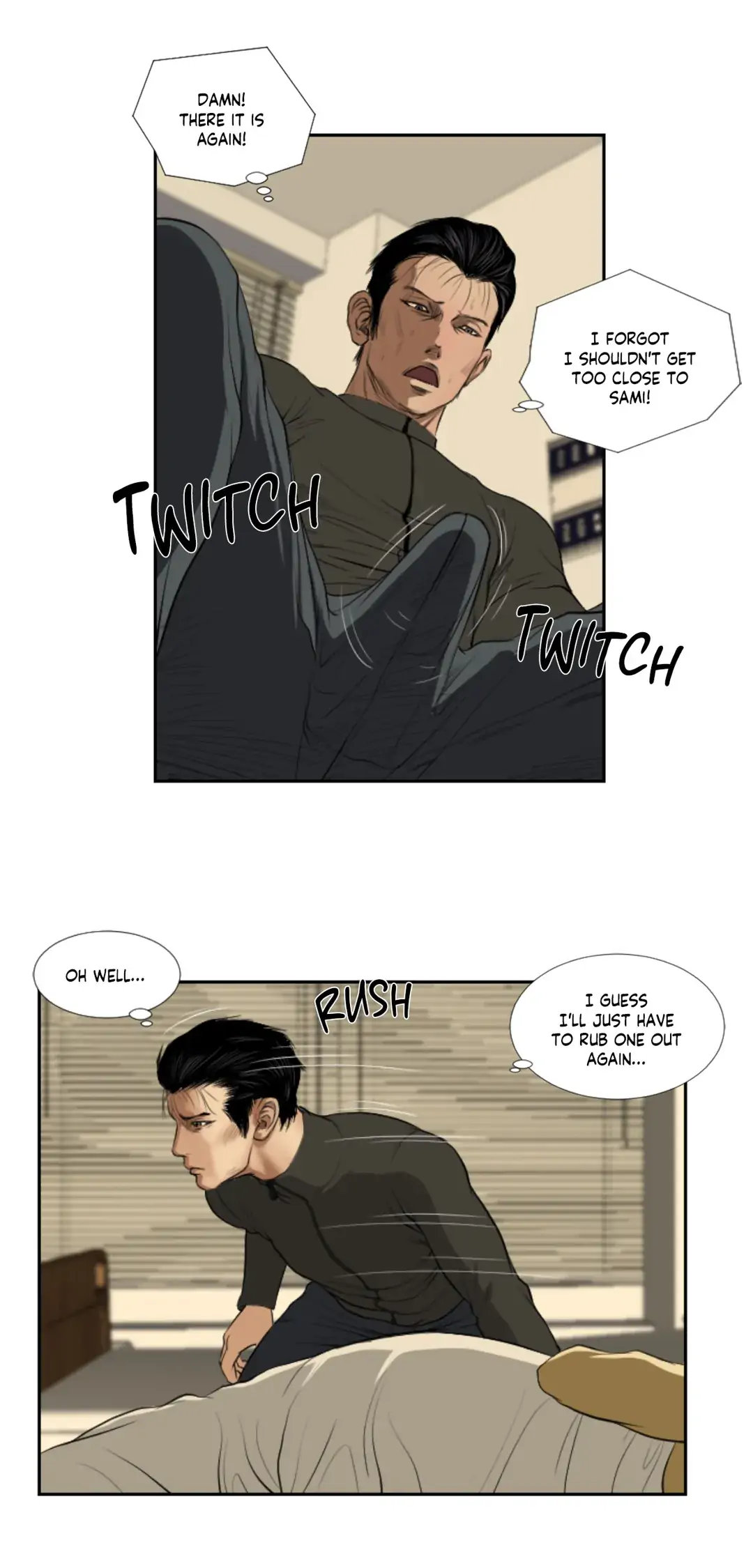 Death Angel Chapter 37 Page 2