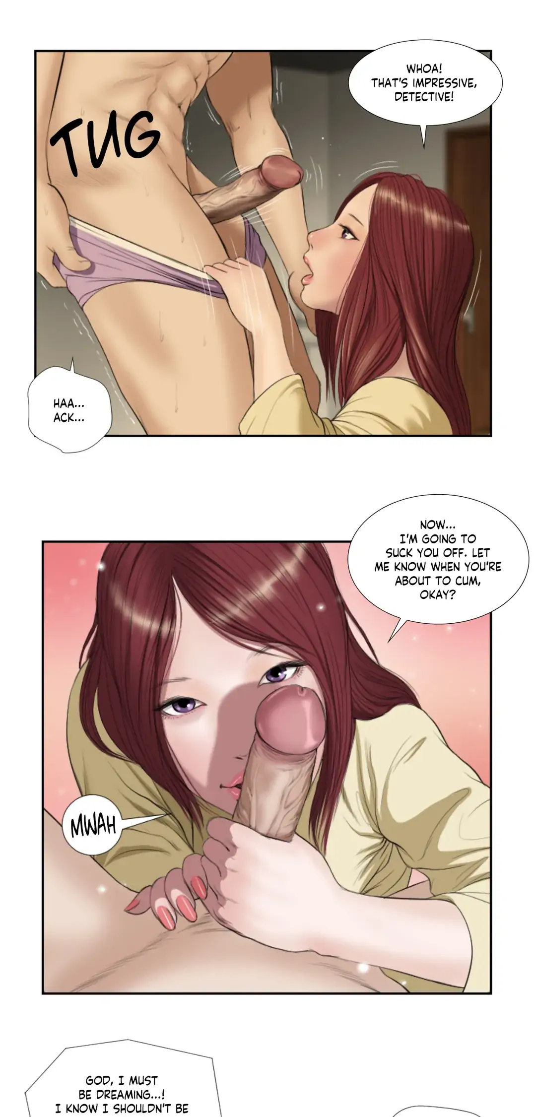 Death Angel Chapter 37 Page 21
