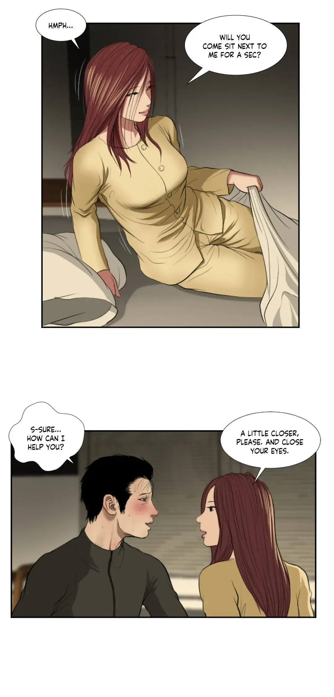 Death Angel Chapter 37 Page 6
