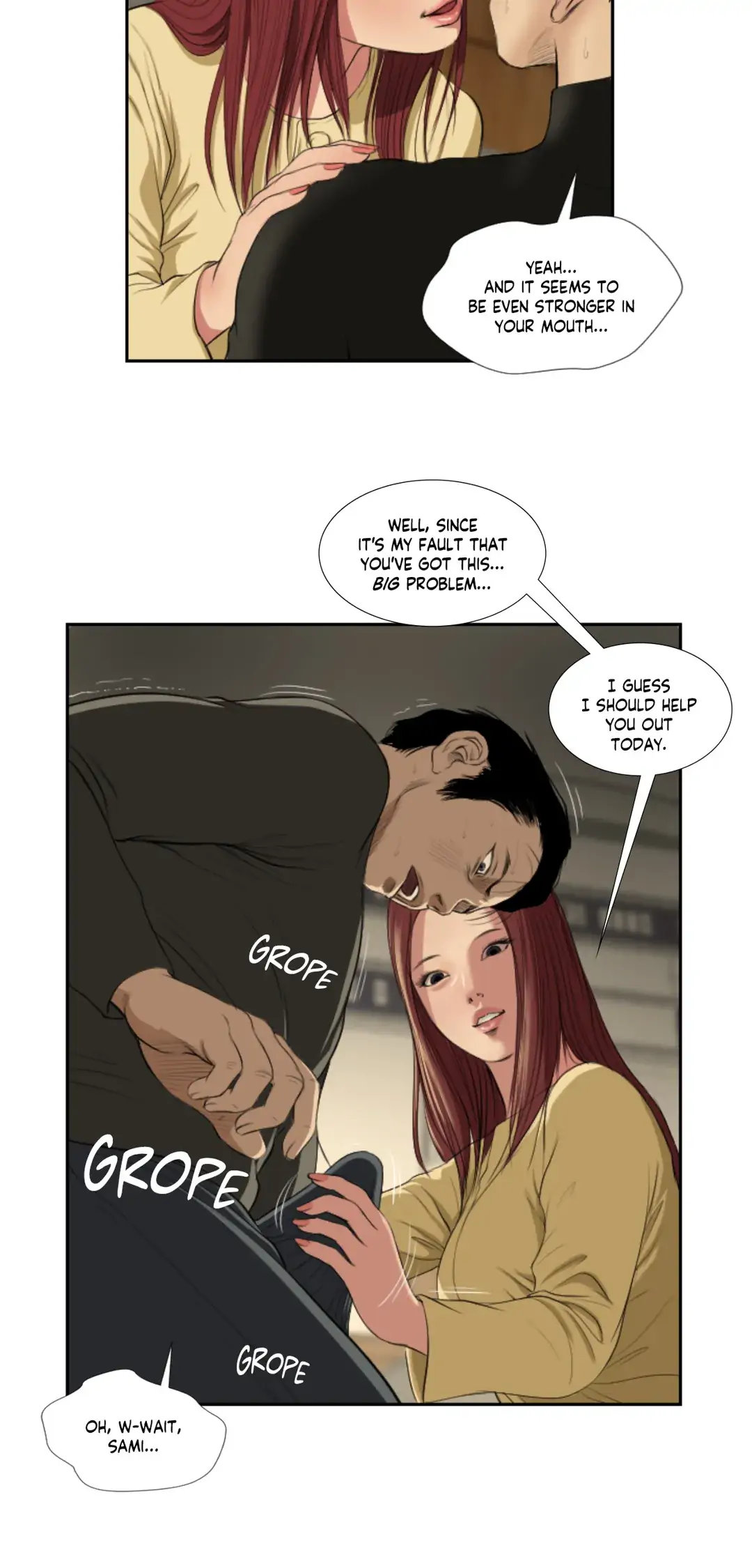 Death Angel Chapter 37 Page 8