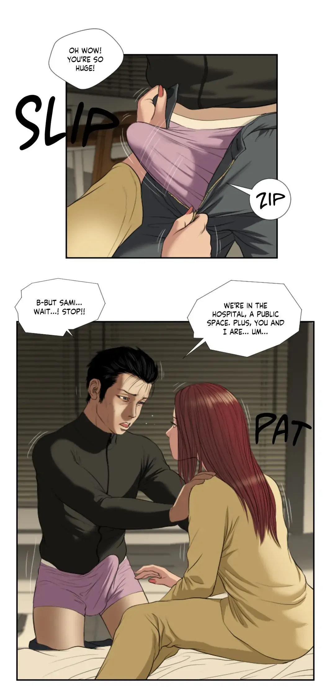 Death Angel Chapter 37 Page 9