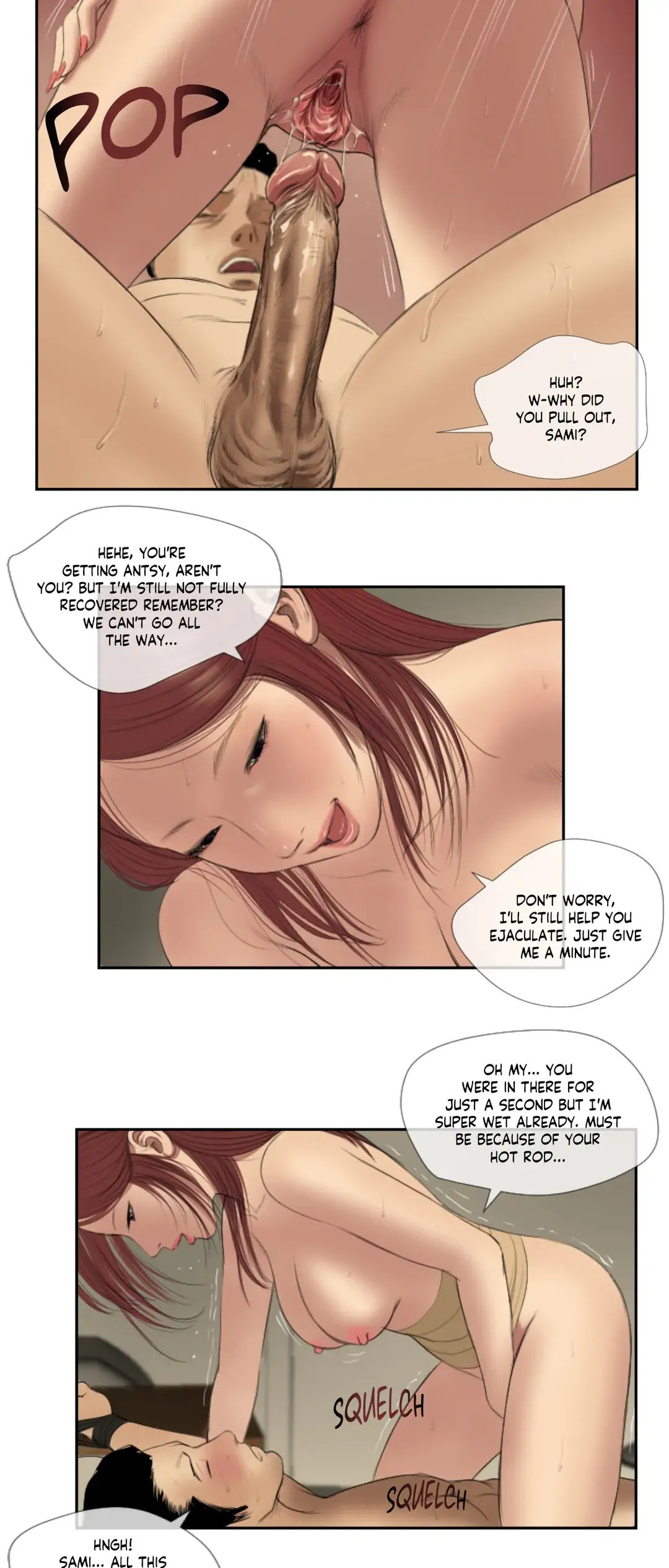 Death Angel Chapter 38 Page 14