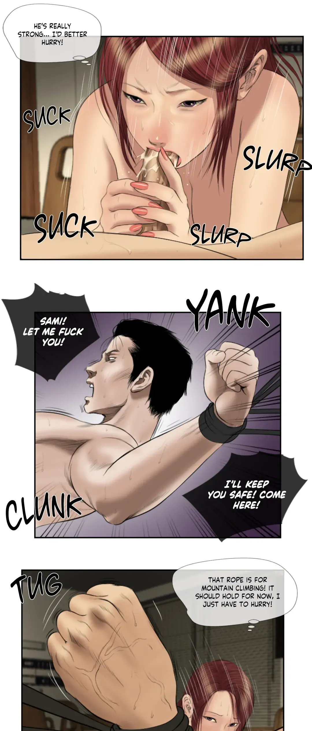 Death Angel Chapter 38 Page 23