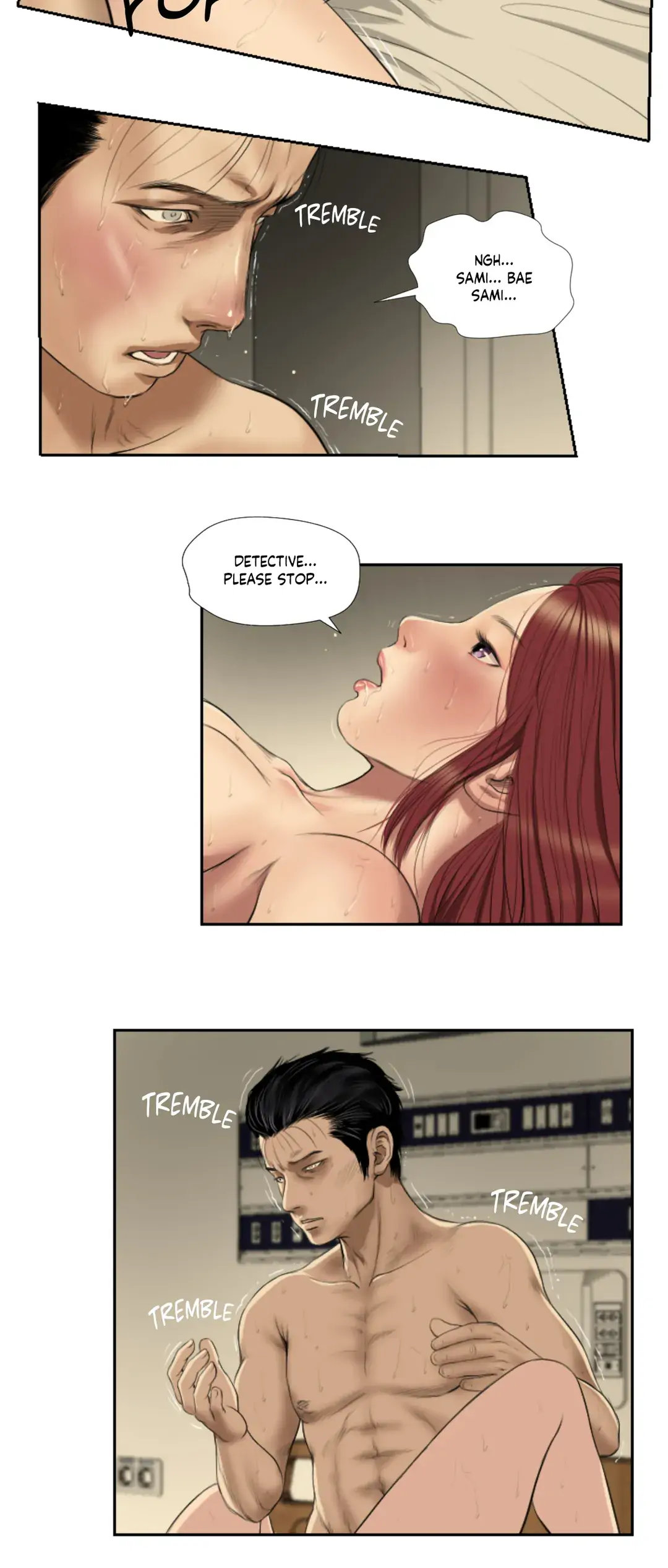 Death Angel Chapter 39 Page 12