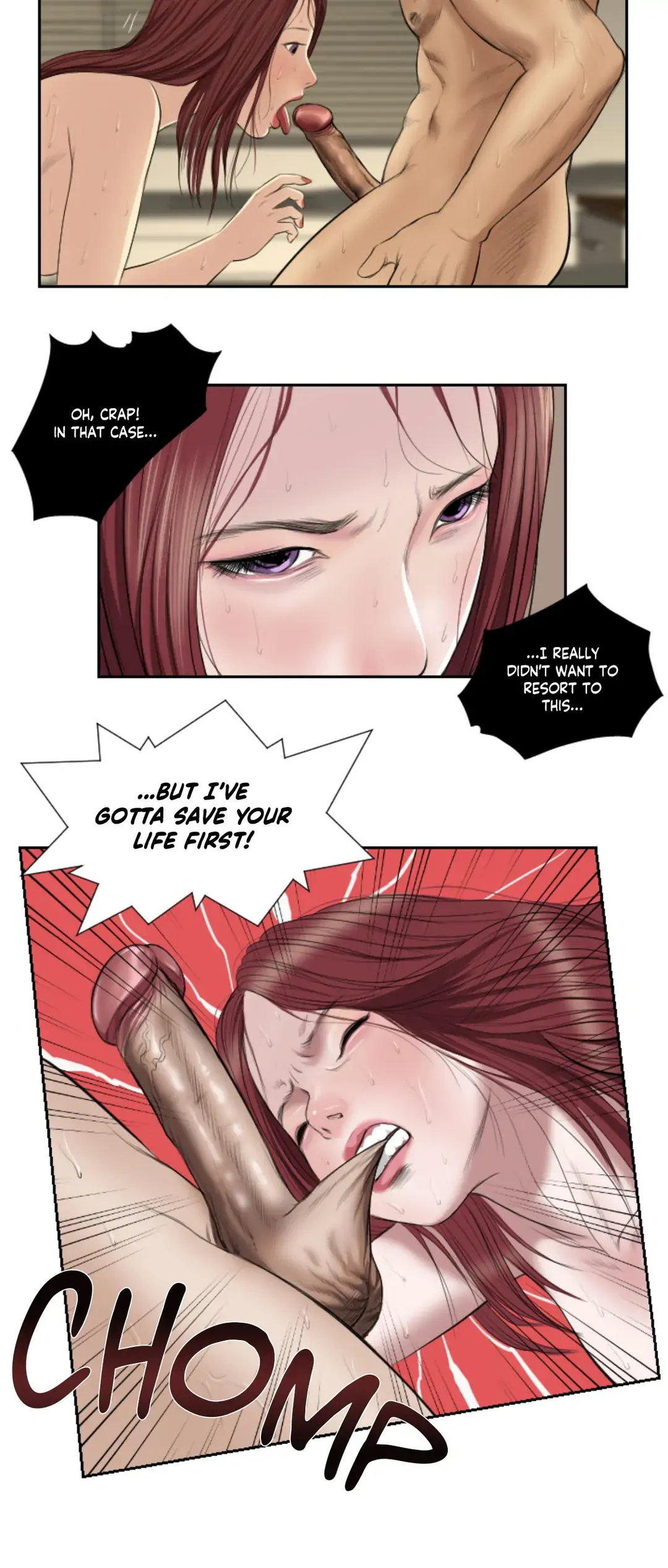 Death Angel Chapter 39 Page 16