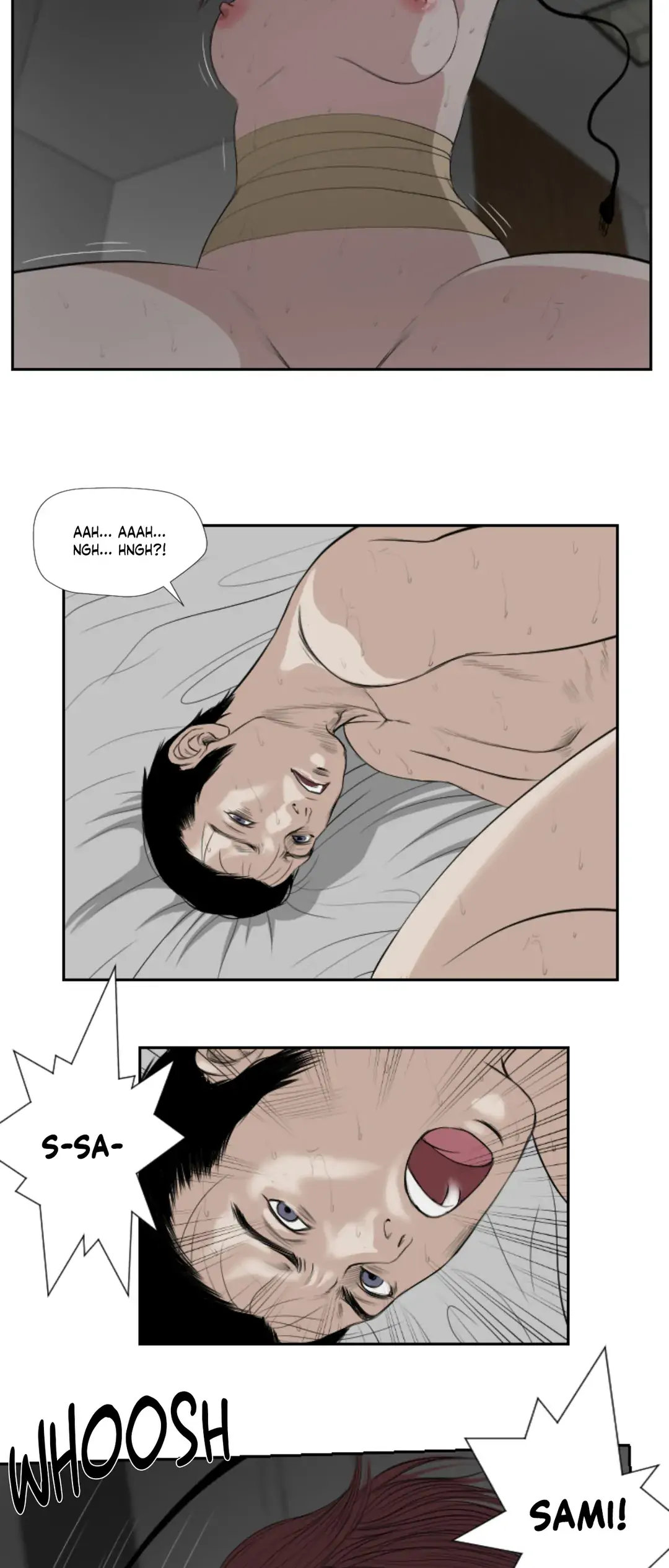 Death Angel Chapter 39 Page 19