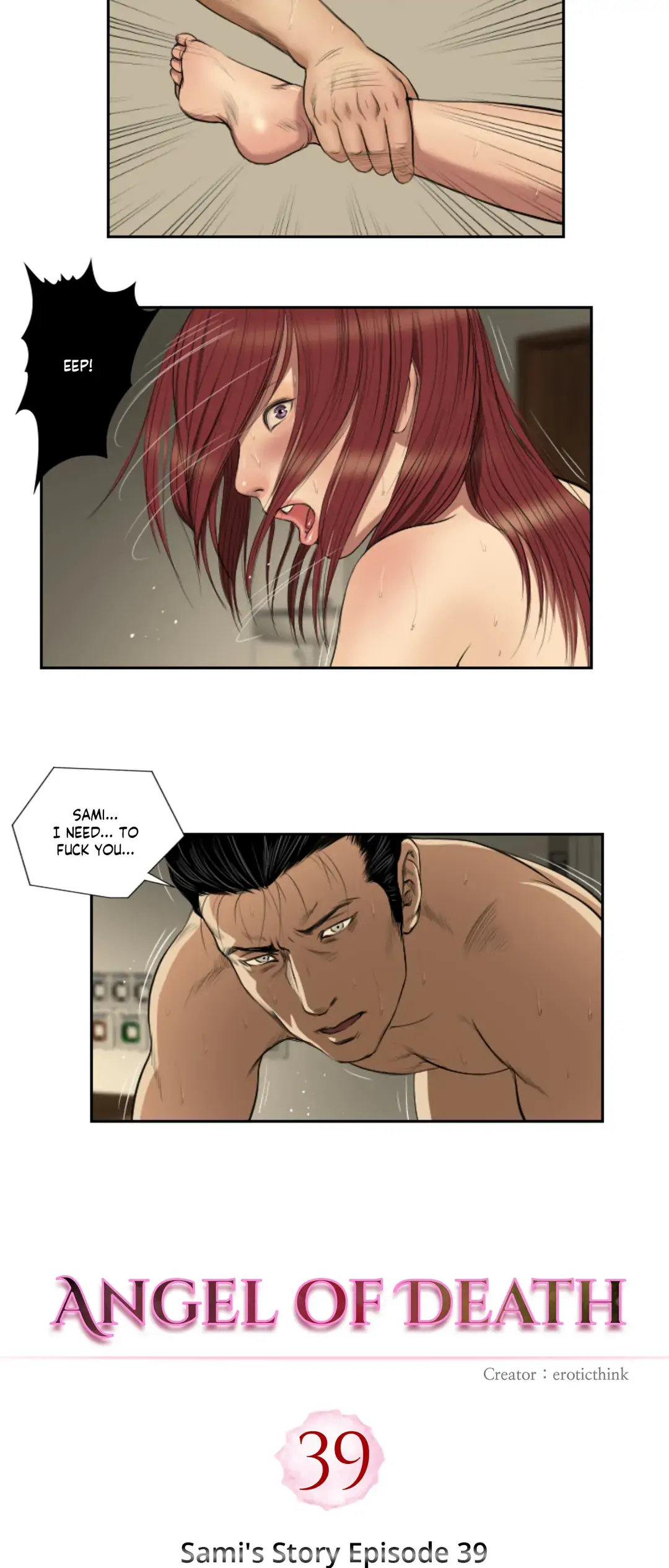 Death Angel Chapter 39 Page 2