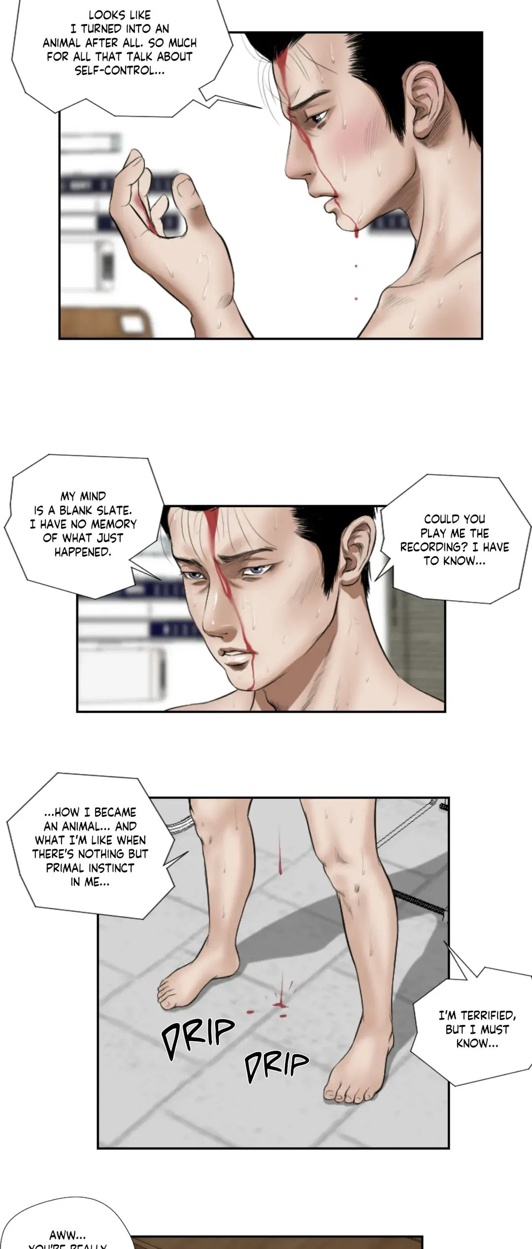 Death Angel Chapter 39 Page 22