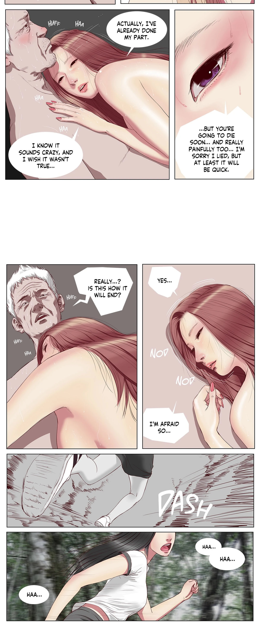 Death Angel Chapter 4 Page 2