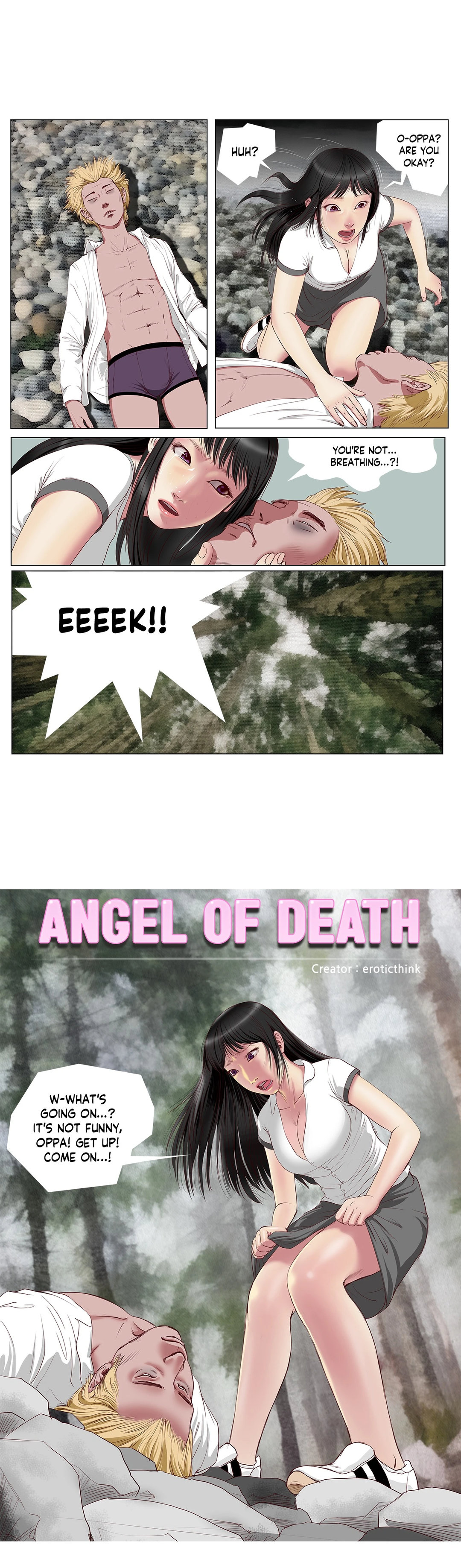 Death Angel Chapter 4 Page 4