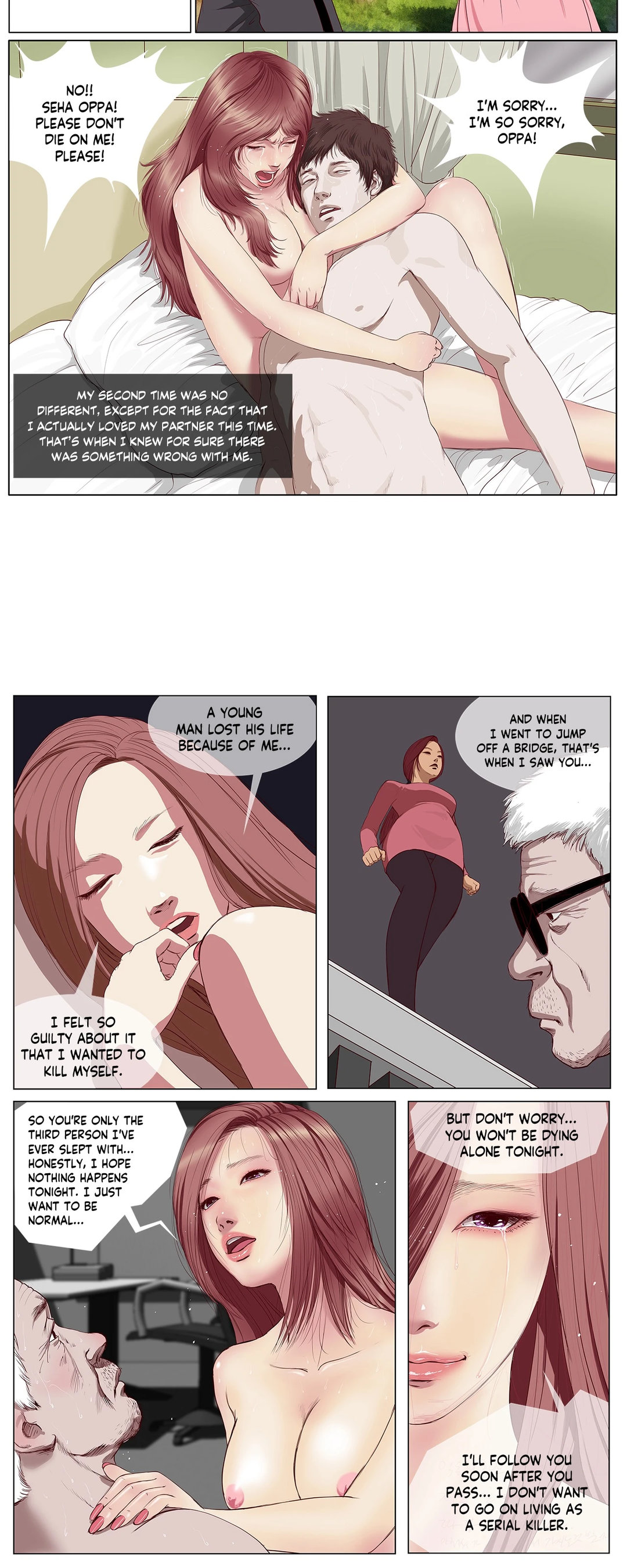 Death Angel Chapter 4 Page 6