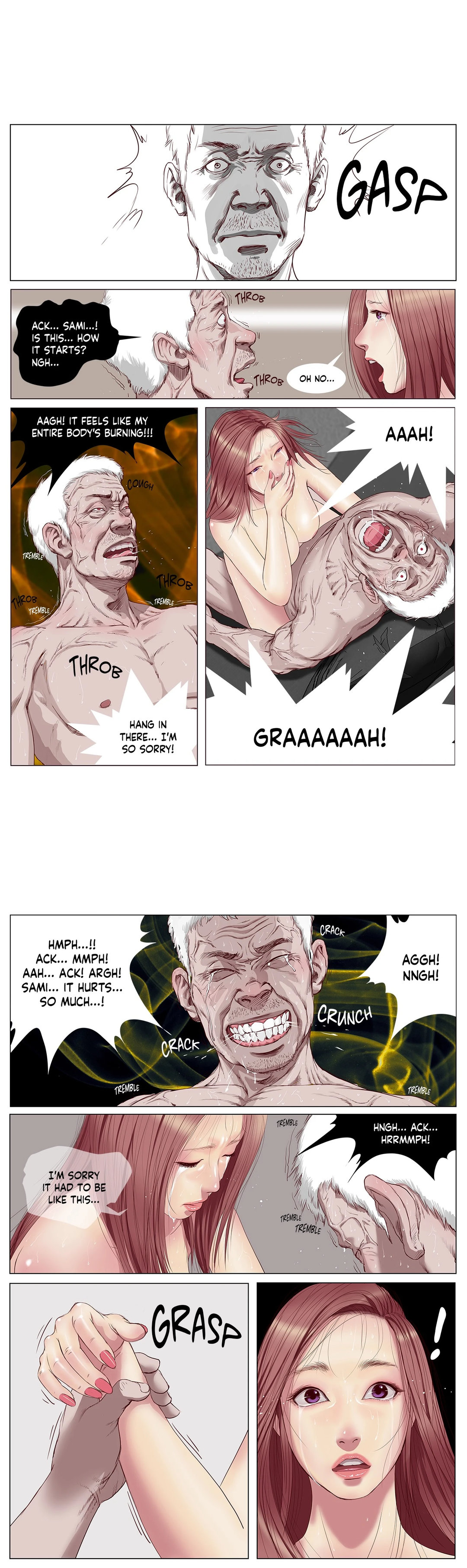 Death Angel Chapter 4 Page 7