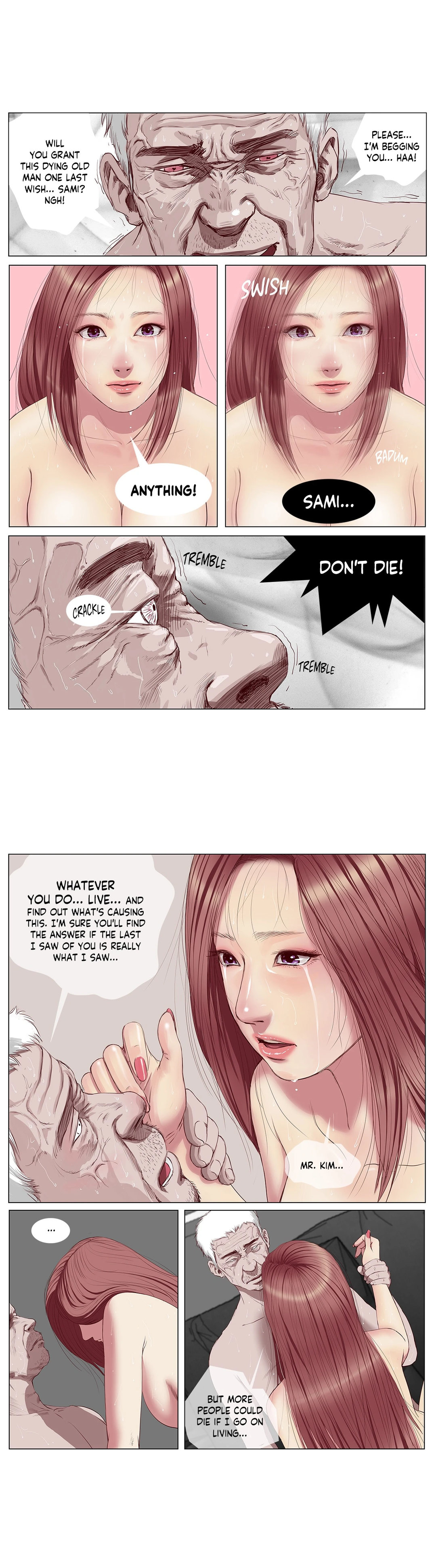 Death Angel Chapter 4 Page 8