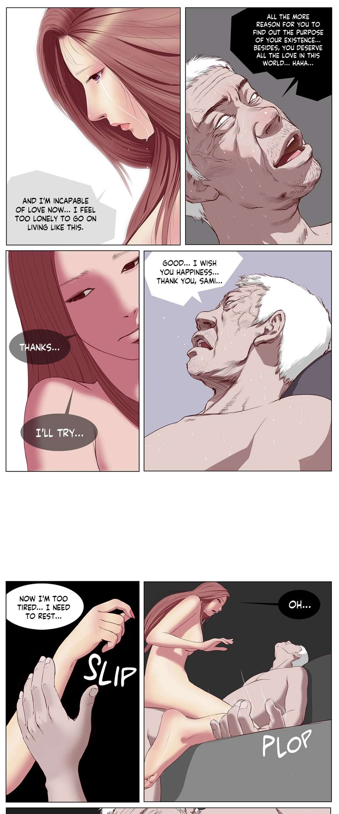 Death Angel Chapter 4 Page 9