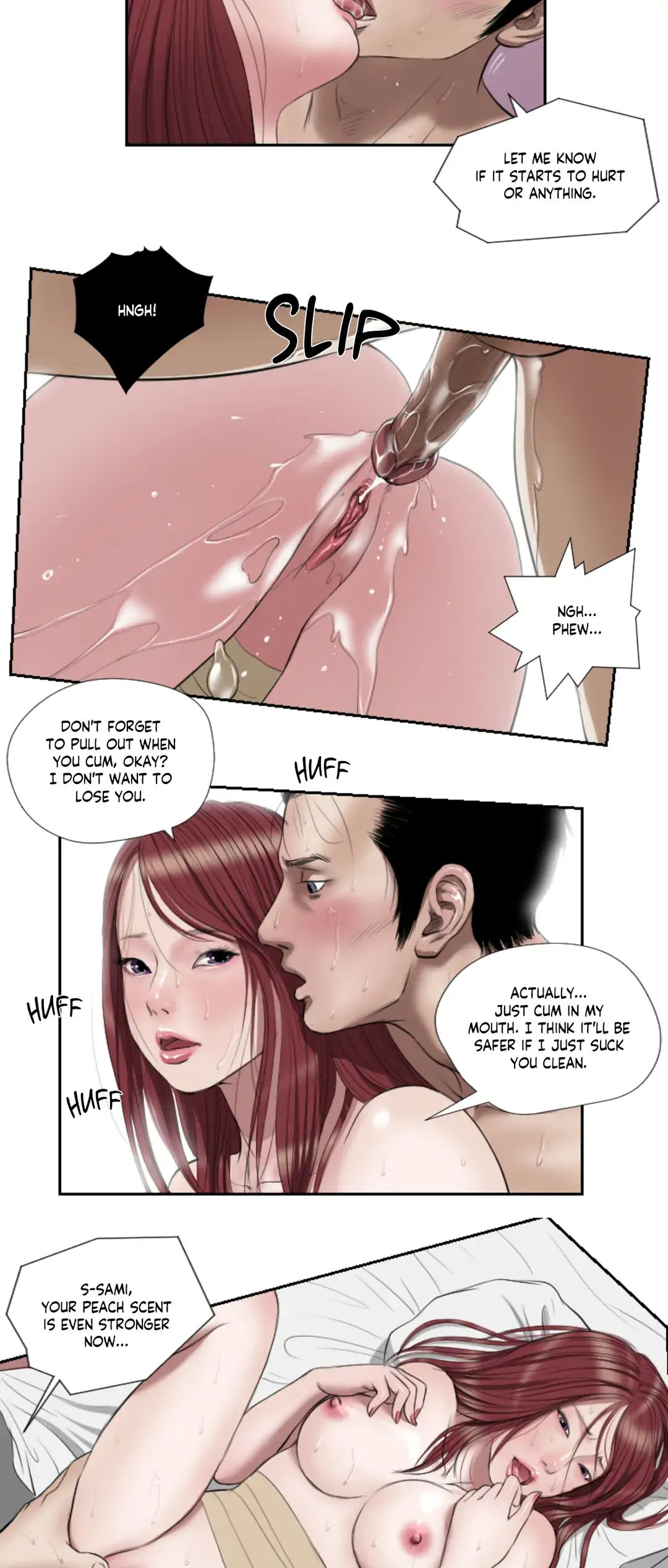 Death Angel Chapter 40 Page 18