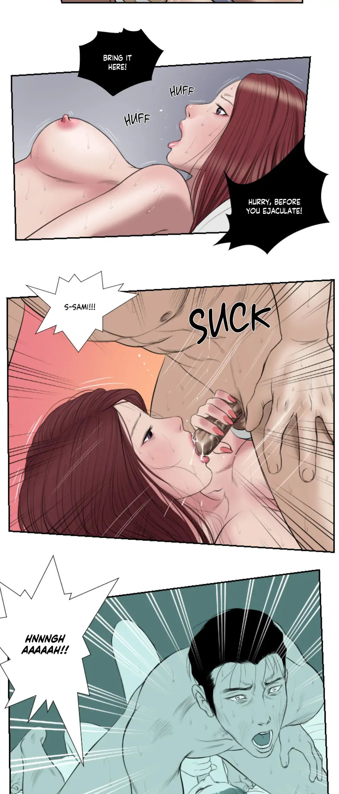 Death Angel Chapter 40 Page 22