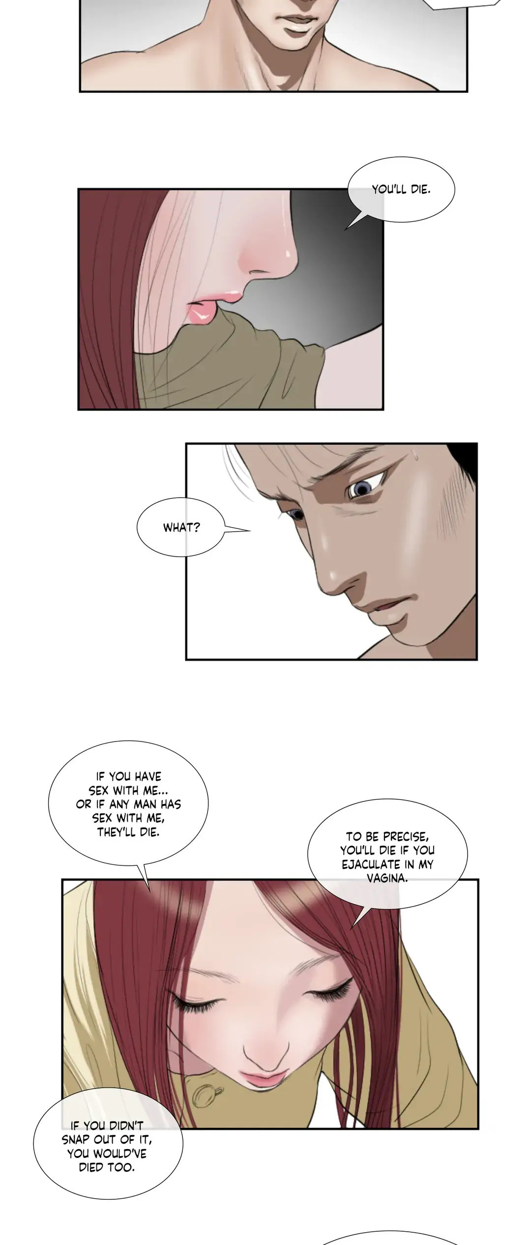 Death Angel Chapter 40 Page 3