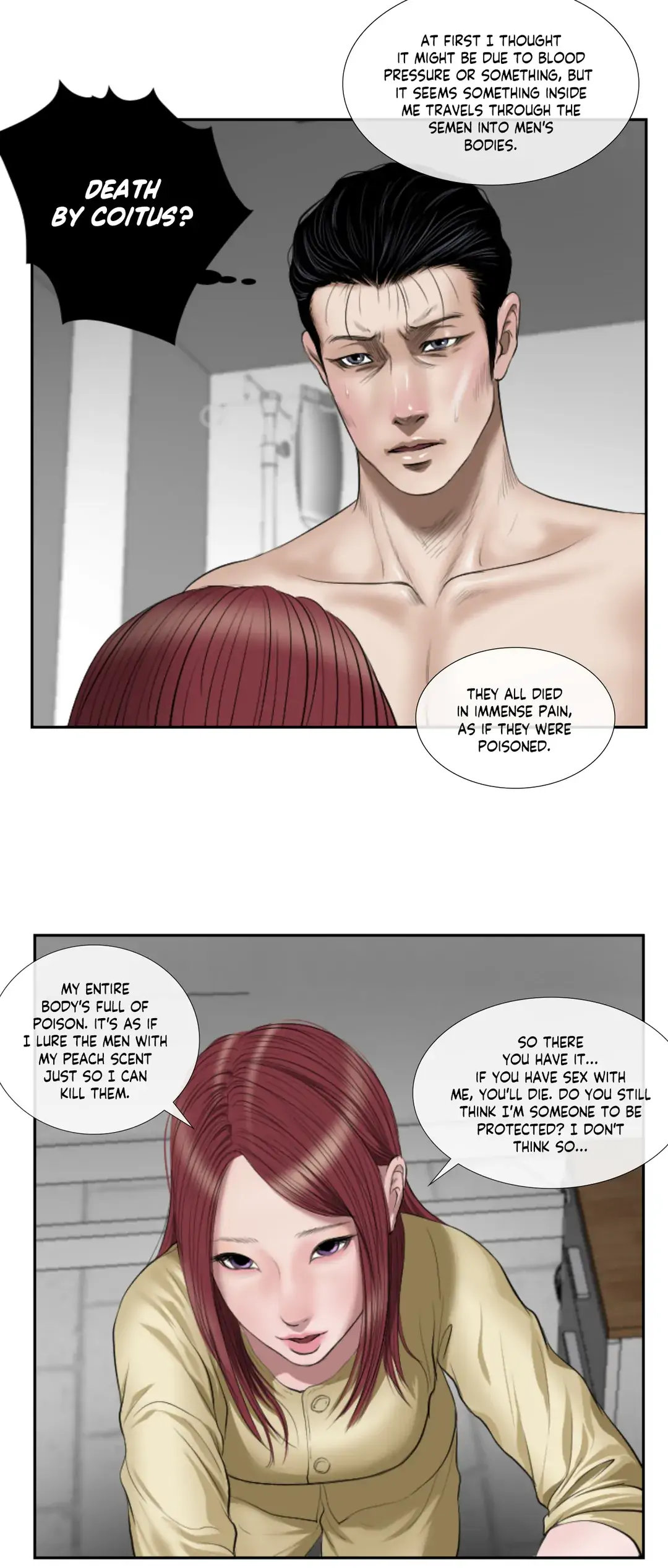 Death Angel Chapter 40 Page 4