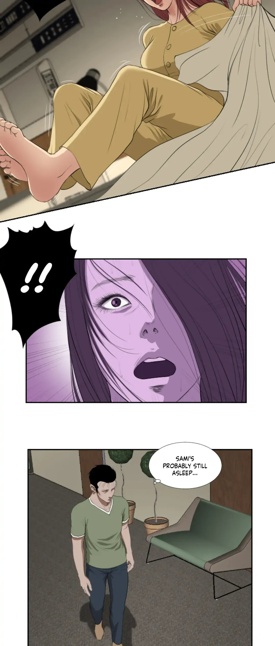Death Angel Chapter 41 Page 11