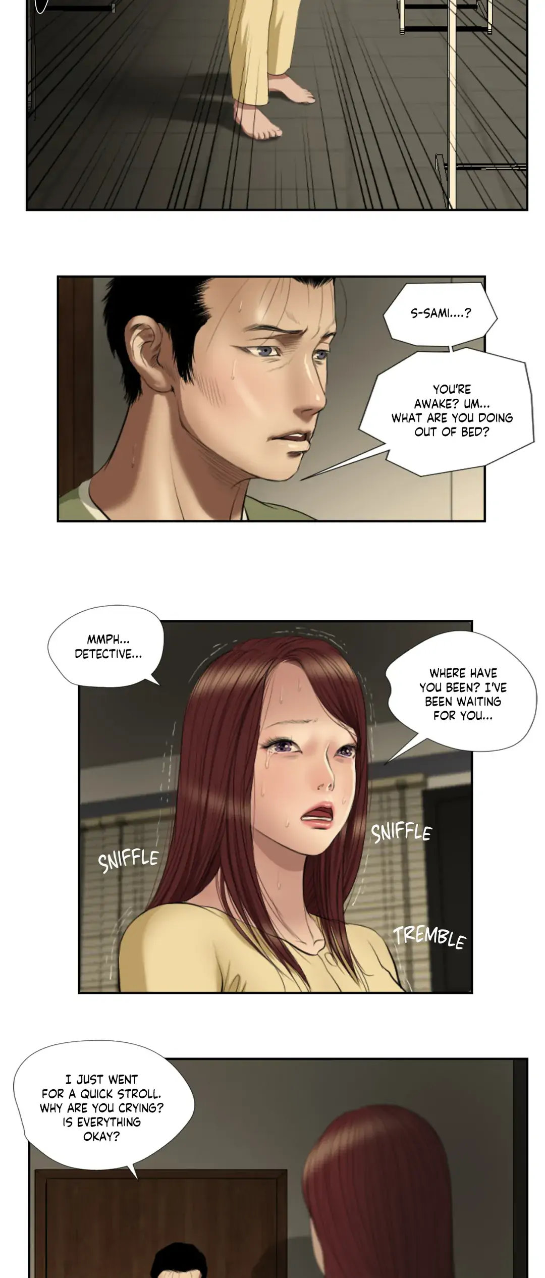 Death Angel Chapter 41 Page 13