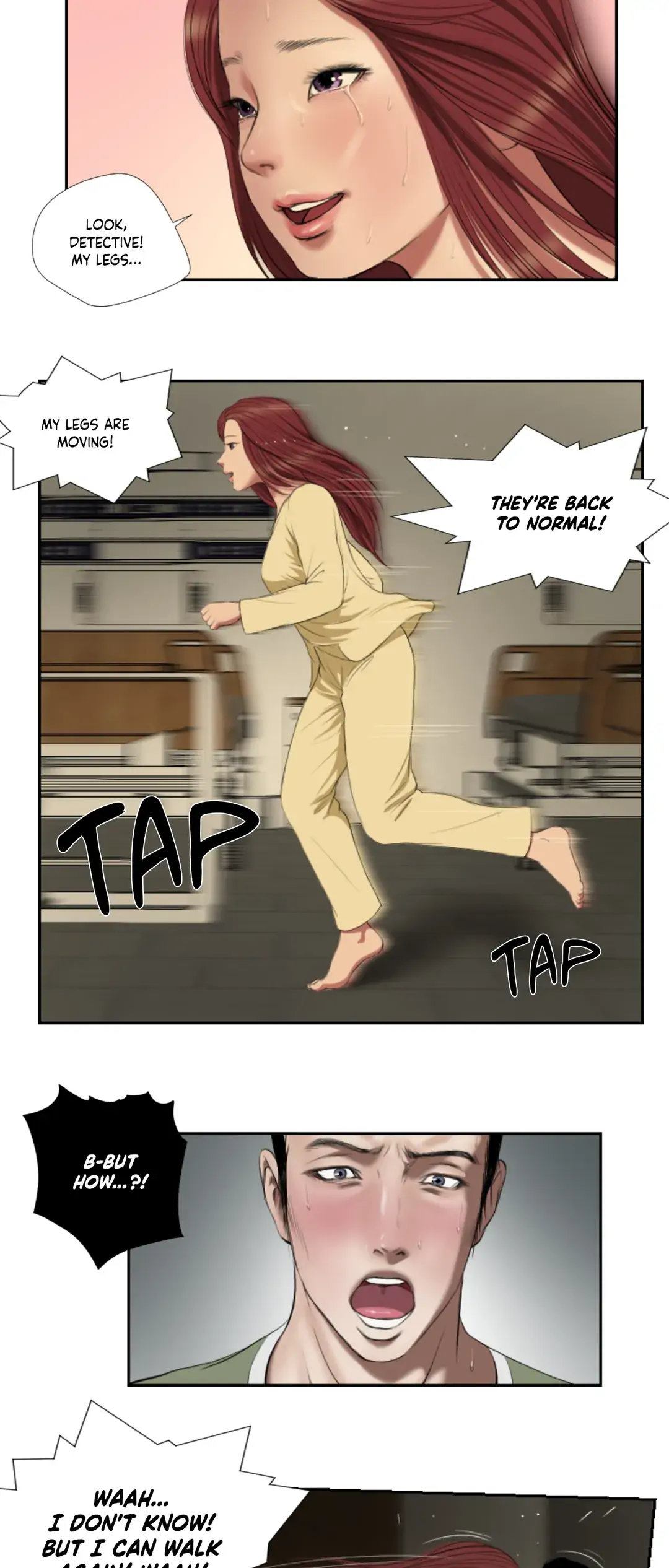 Death Angel Chapter 41 Page 15