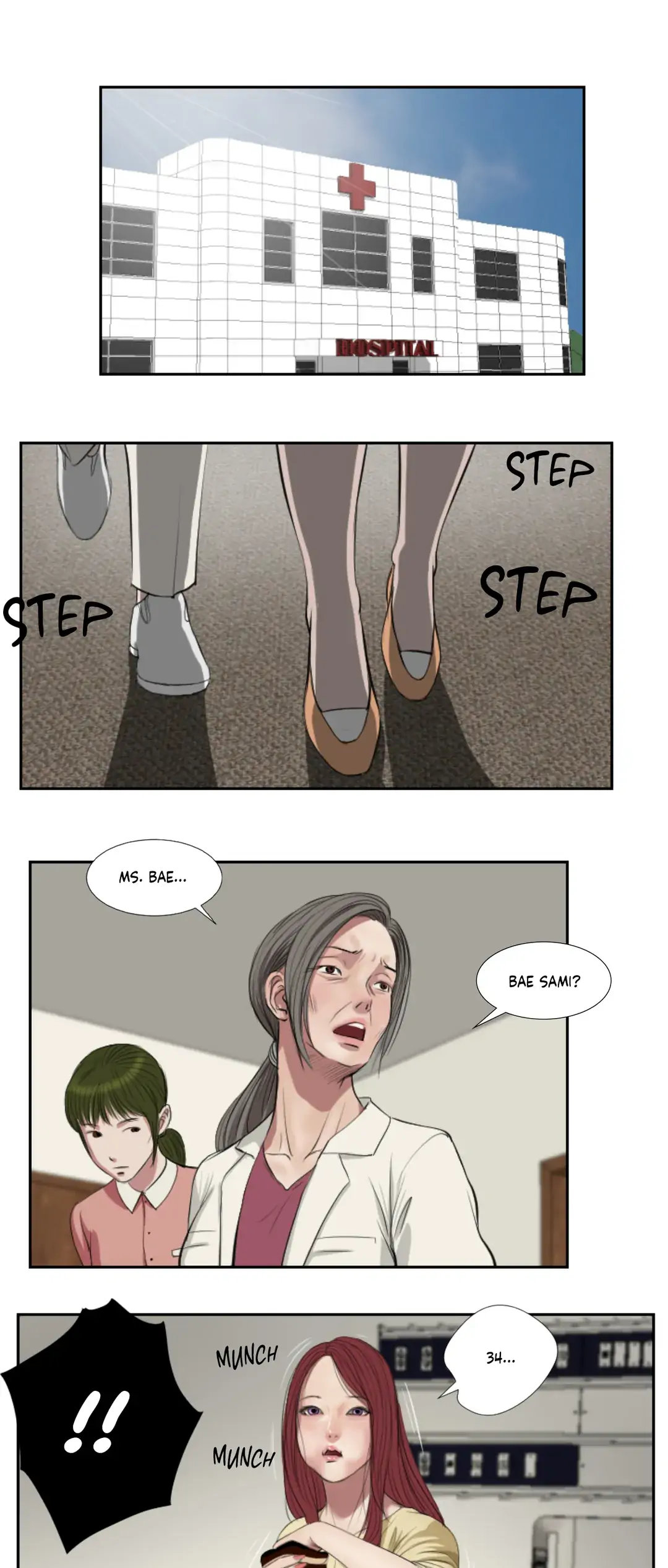 Death Angel Chapter 41 Page 17