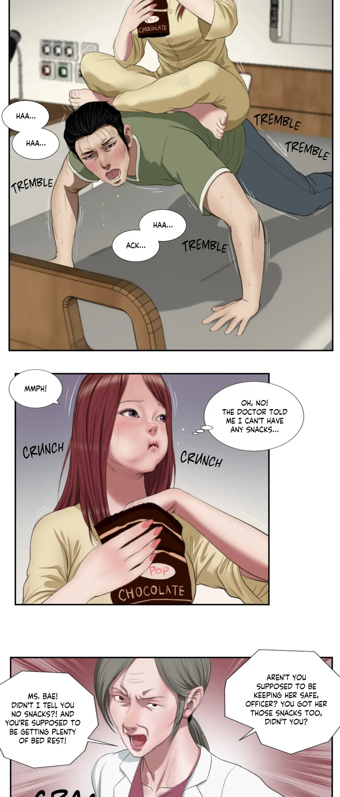 Death Angel Chapter 41 Page 18