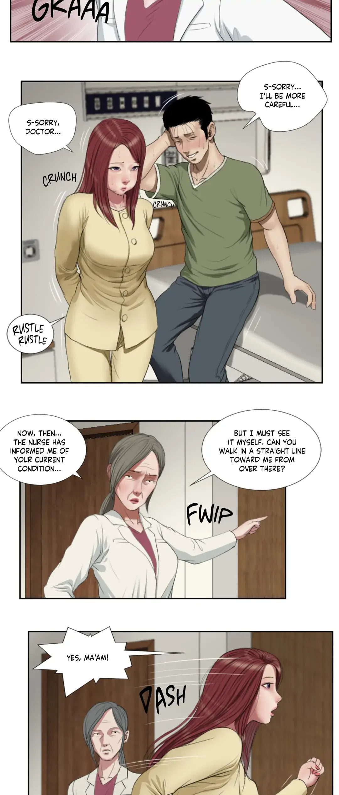Death Angel Chapter 41 Page 19