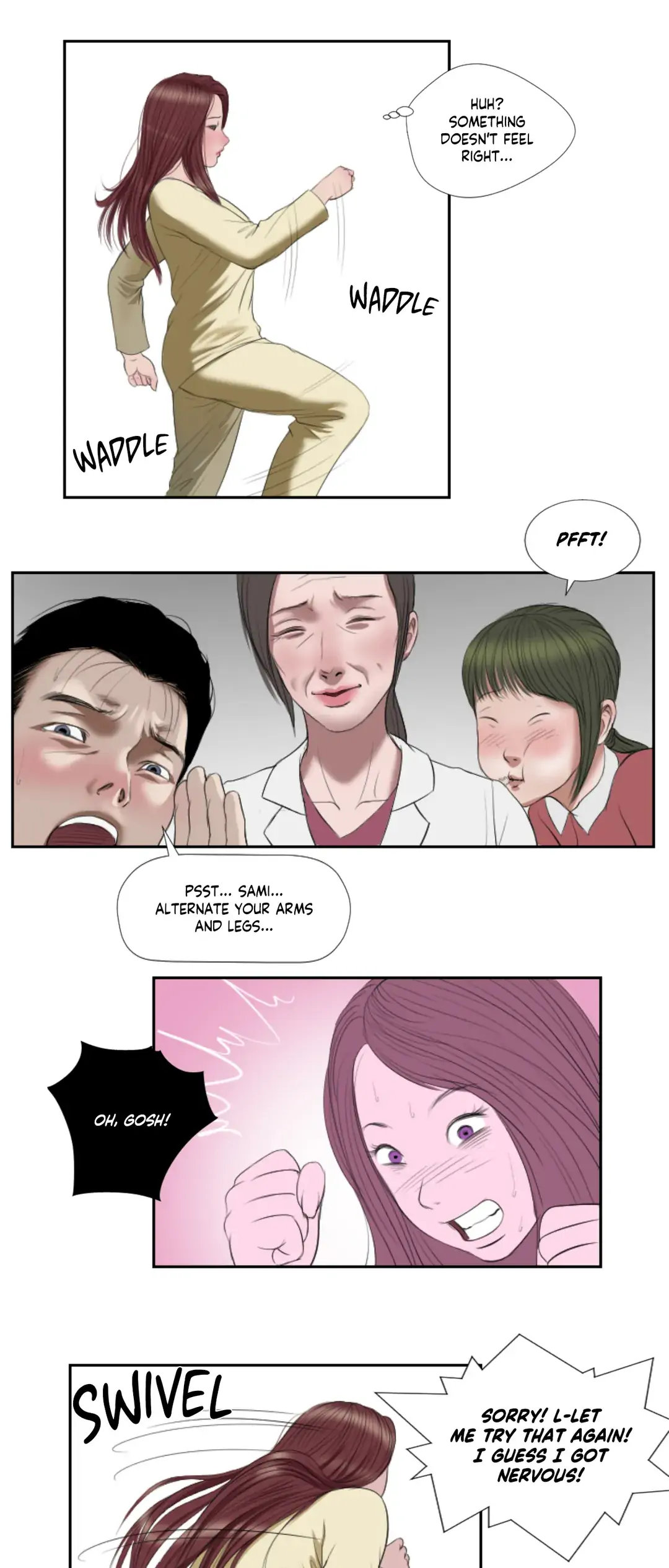 Death Angel Chapter 41 Page 21