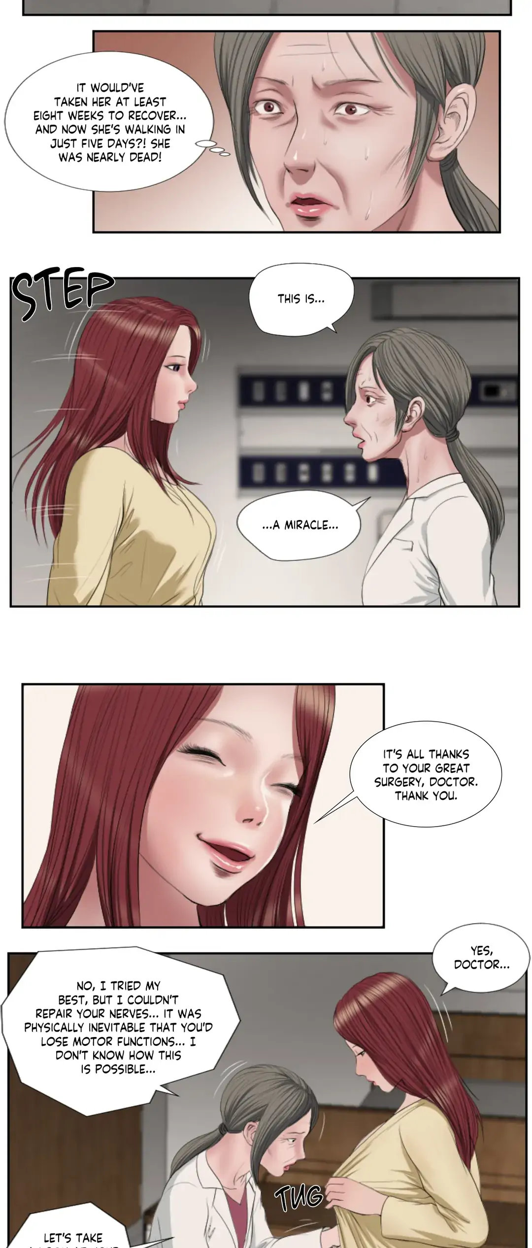Death Angel Chapter 41 Page 23